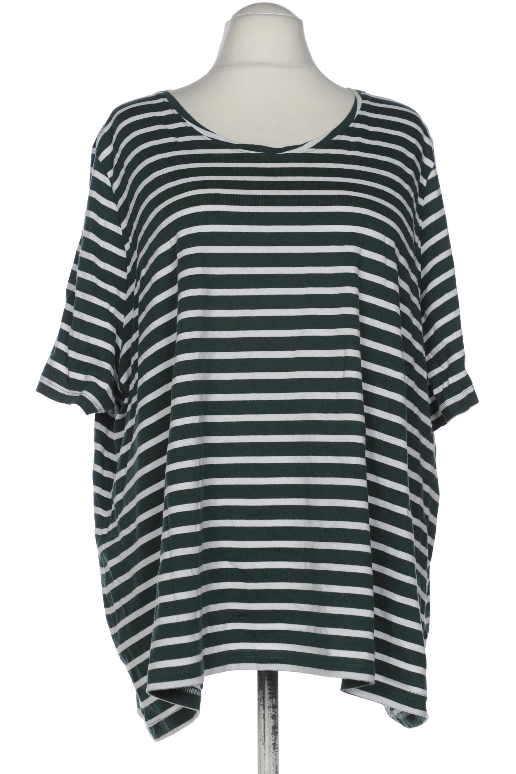 

Ulla Popken Damen T-Shirt, grün, Gr. 58