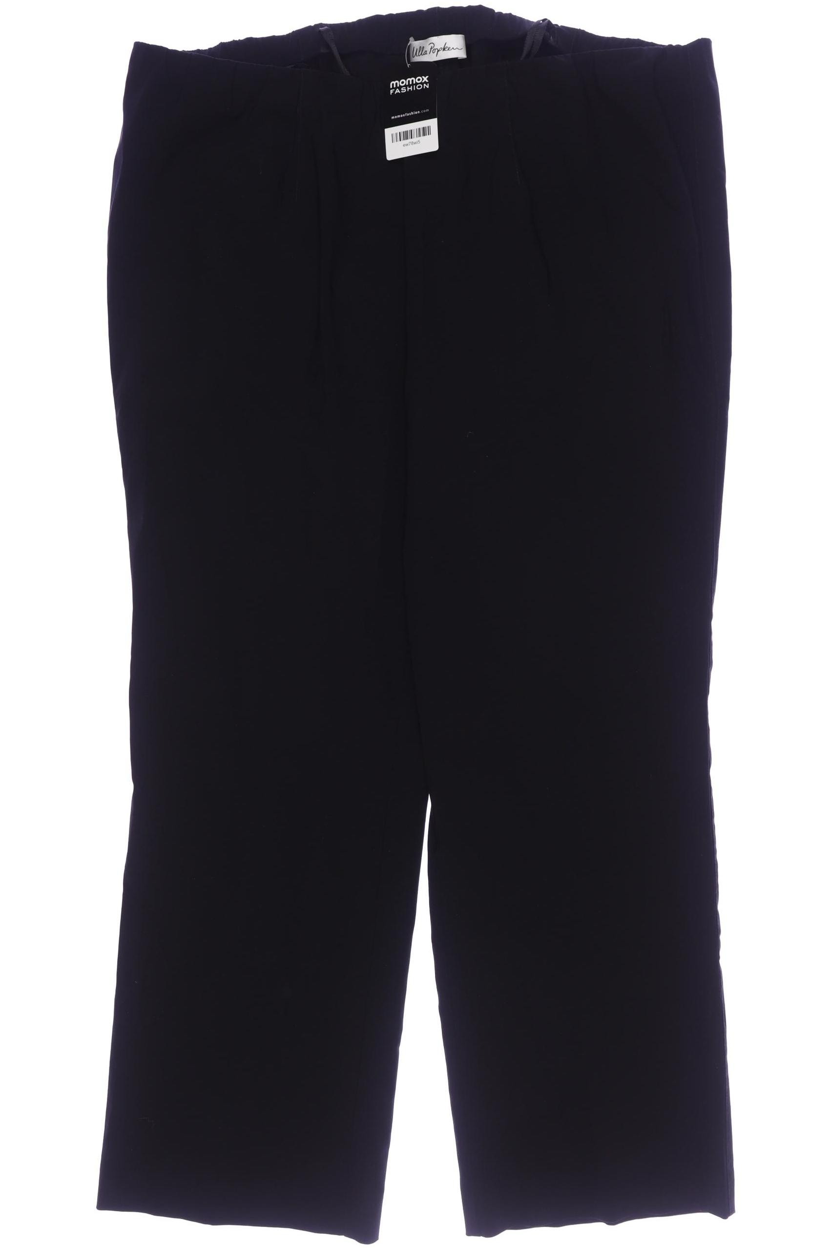 

Ulla Popken Damen Stoffhose, schwarz, Gr. 40