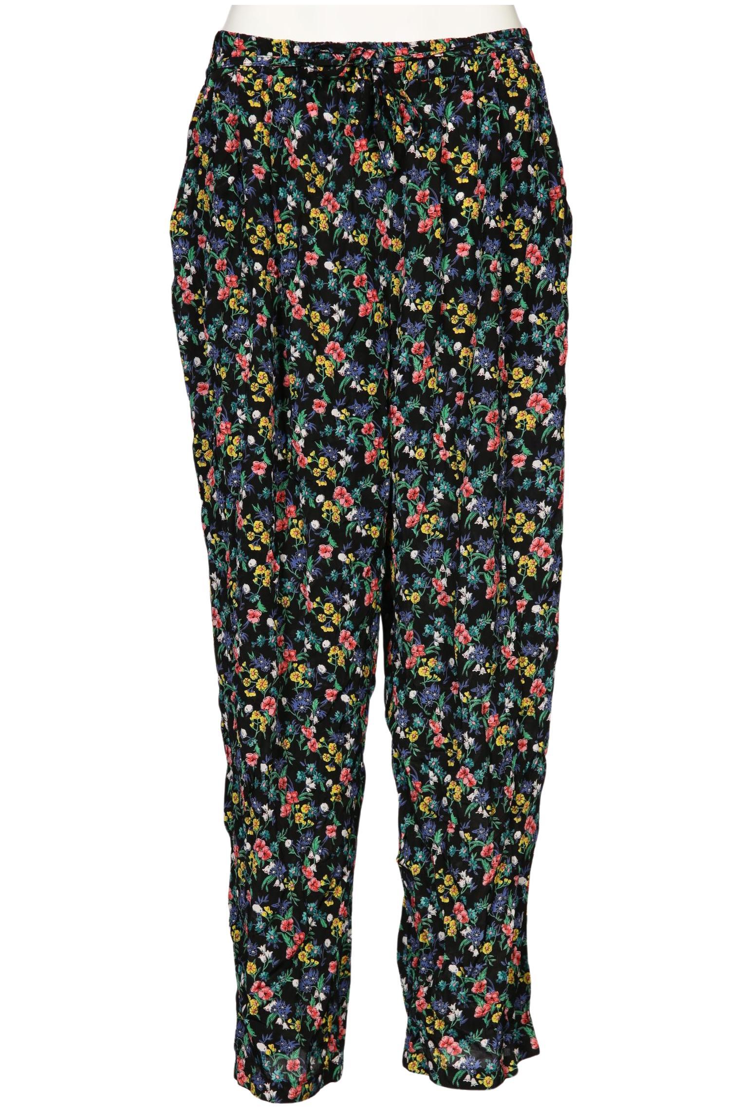 

Ulla Popken Damen Stoffhose, mehrfarbig, Gr. 46