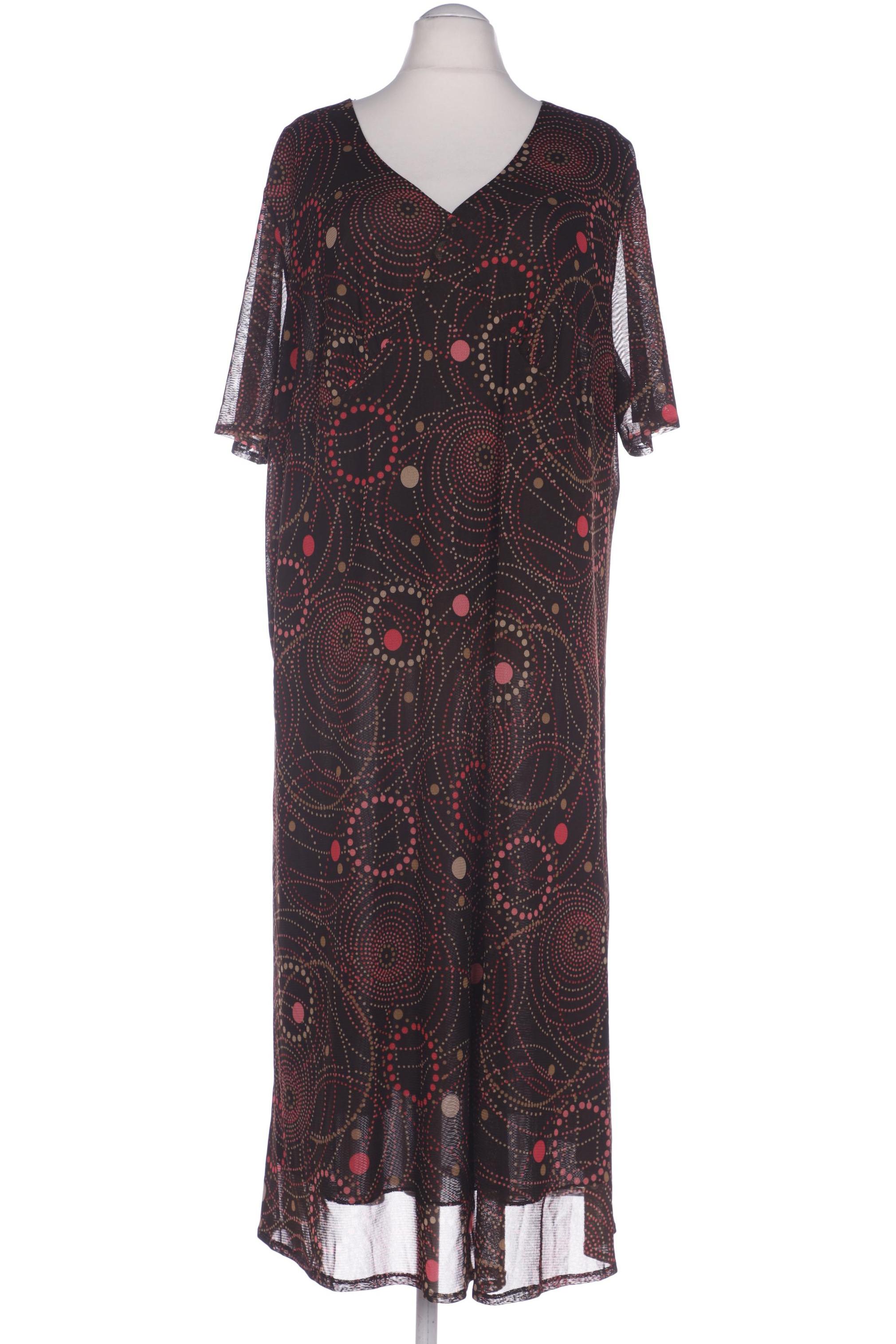 

Ulla Popken Damen Kleid, braun
