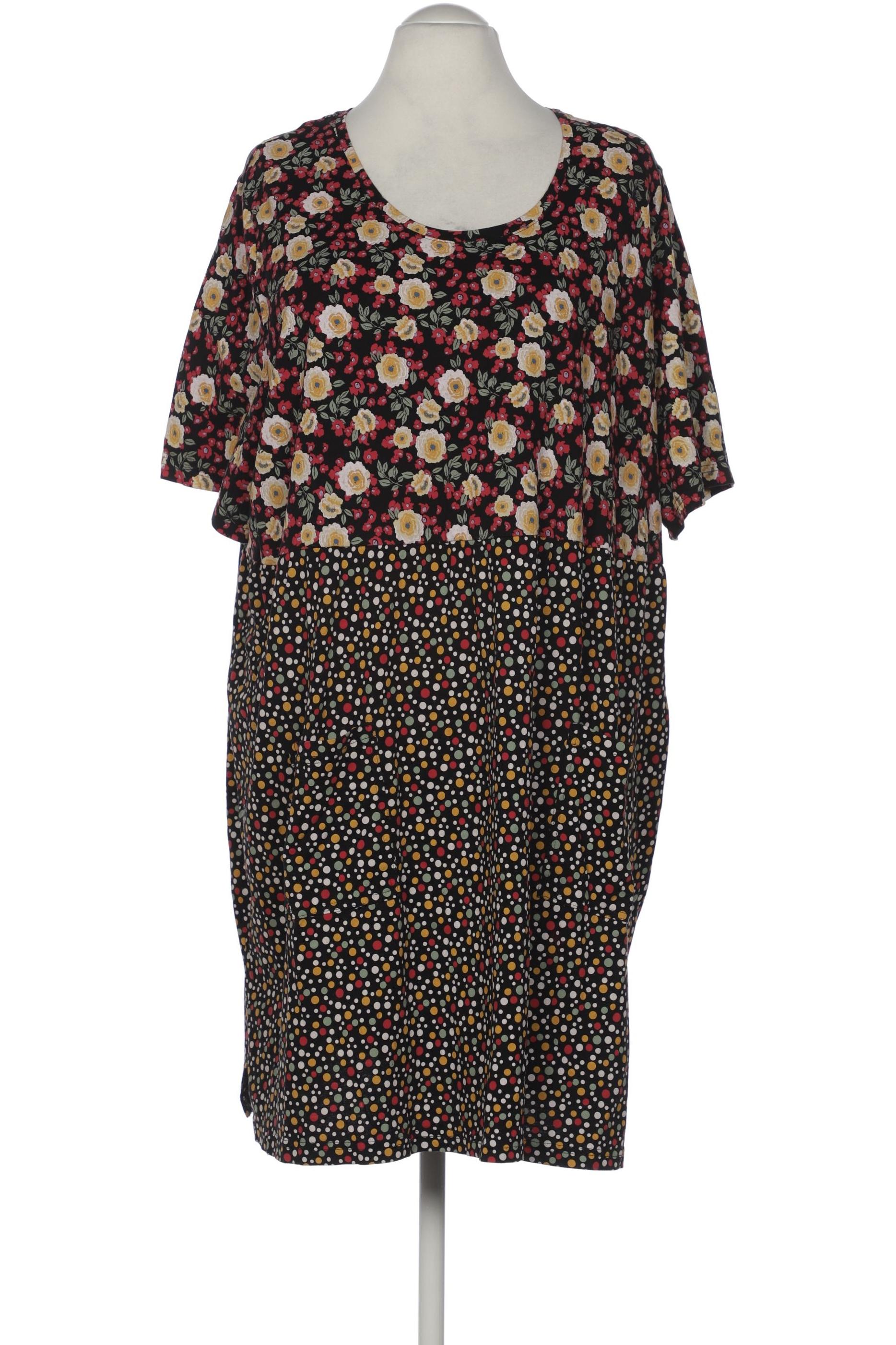 

Ulla Popken Damen T-Shirt, schwarz, Gr. 54