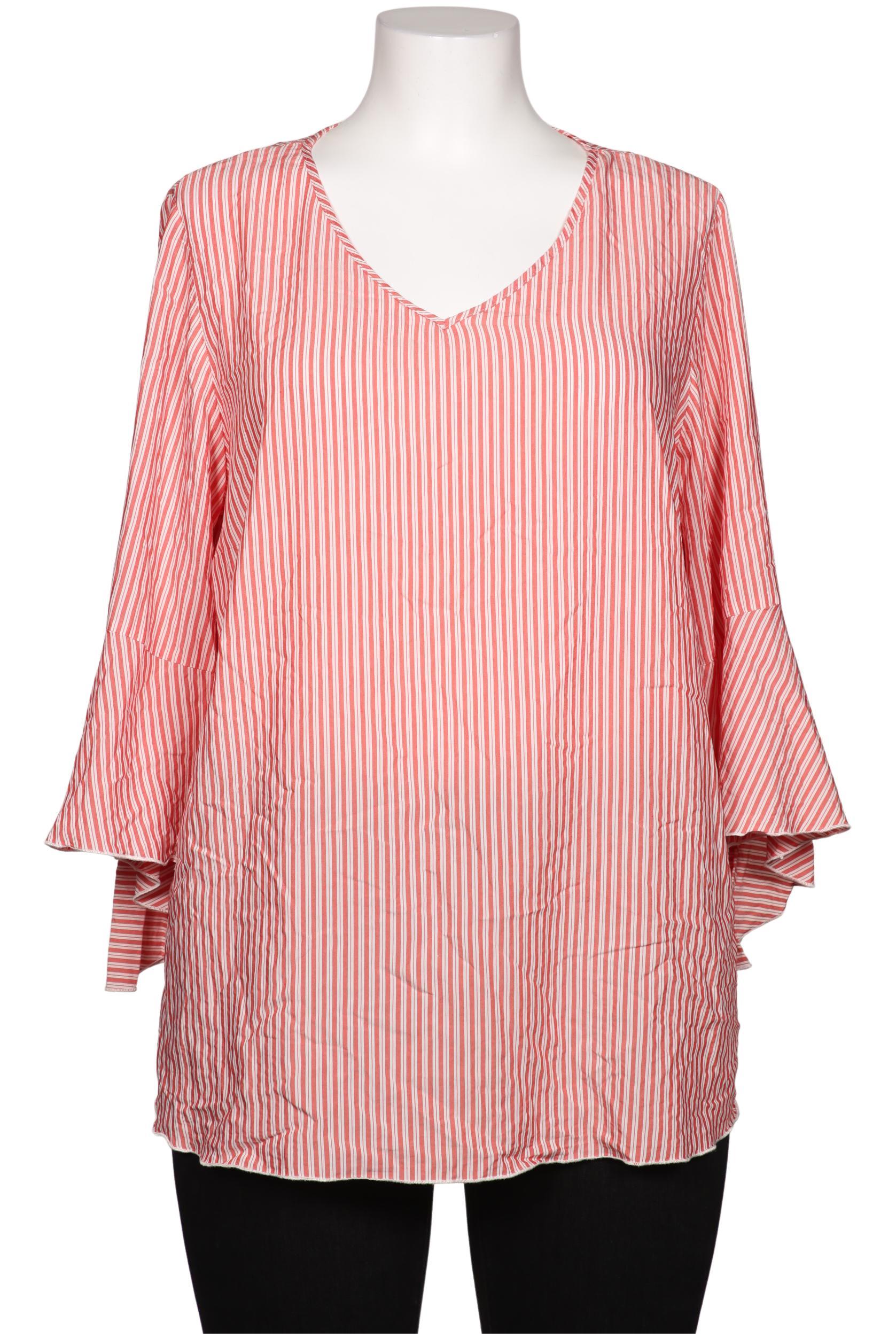 

Ulla Popken Damen Bluse, pink, Gr. 46