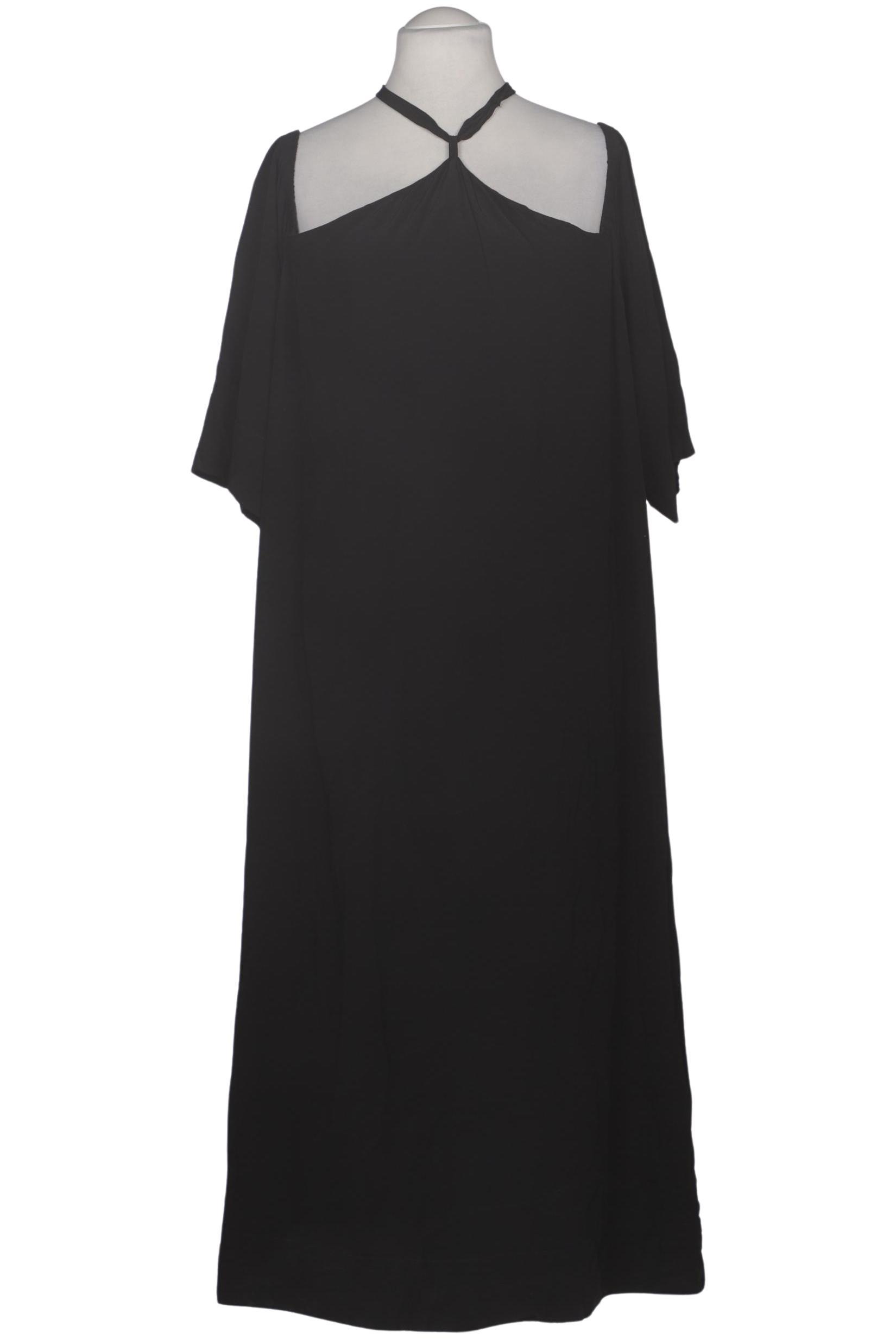 

Ulla Popken Damen Kleid, schwarz, Gr. 58