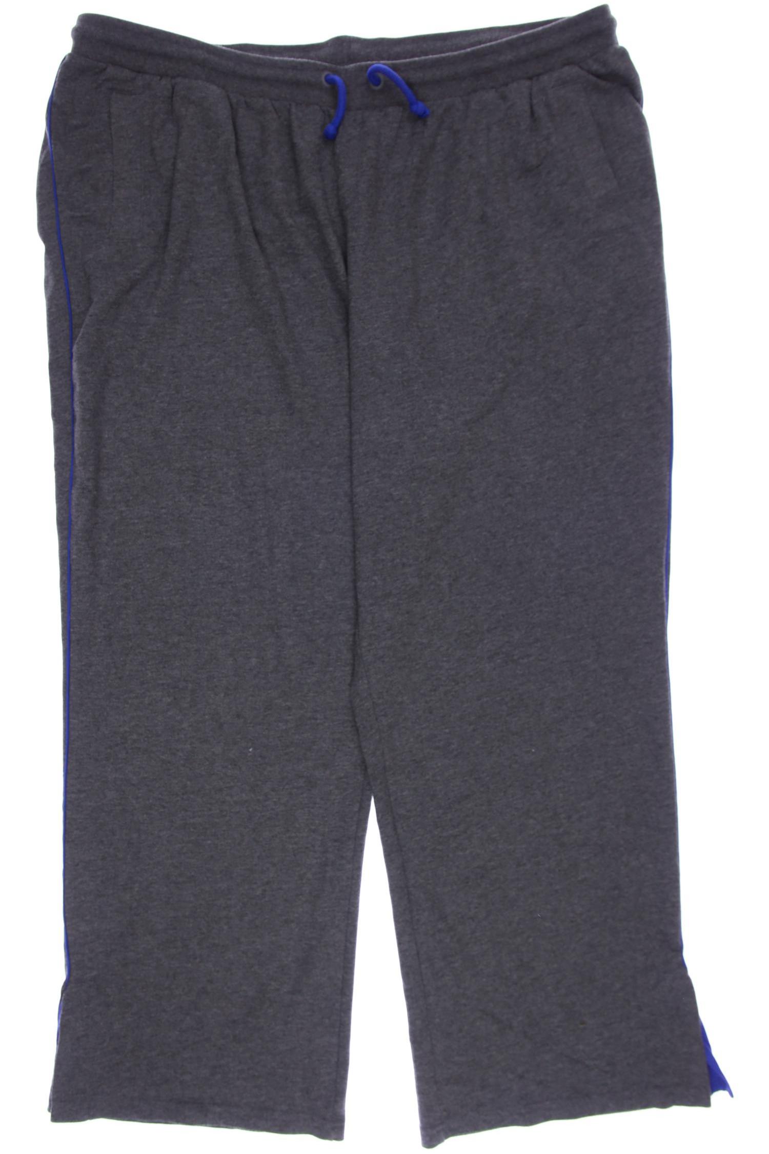 

Ulla Popken Damen Stoffhose, grau, Gr. 54