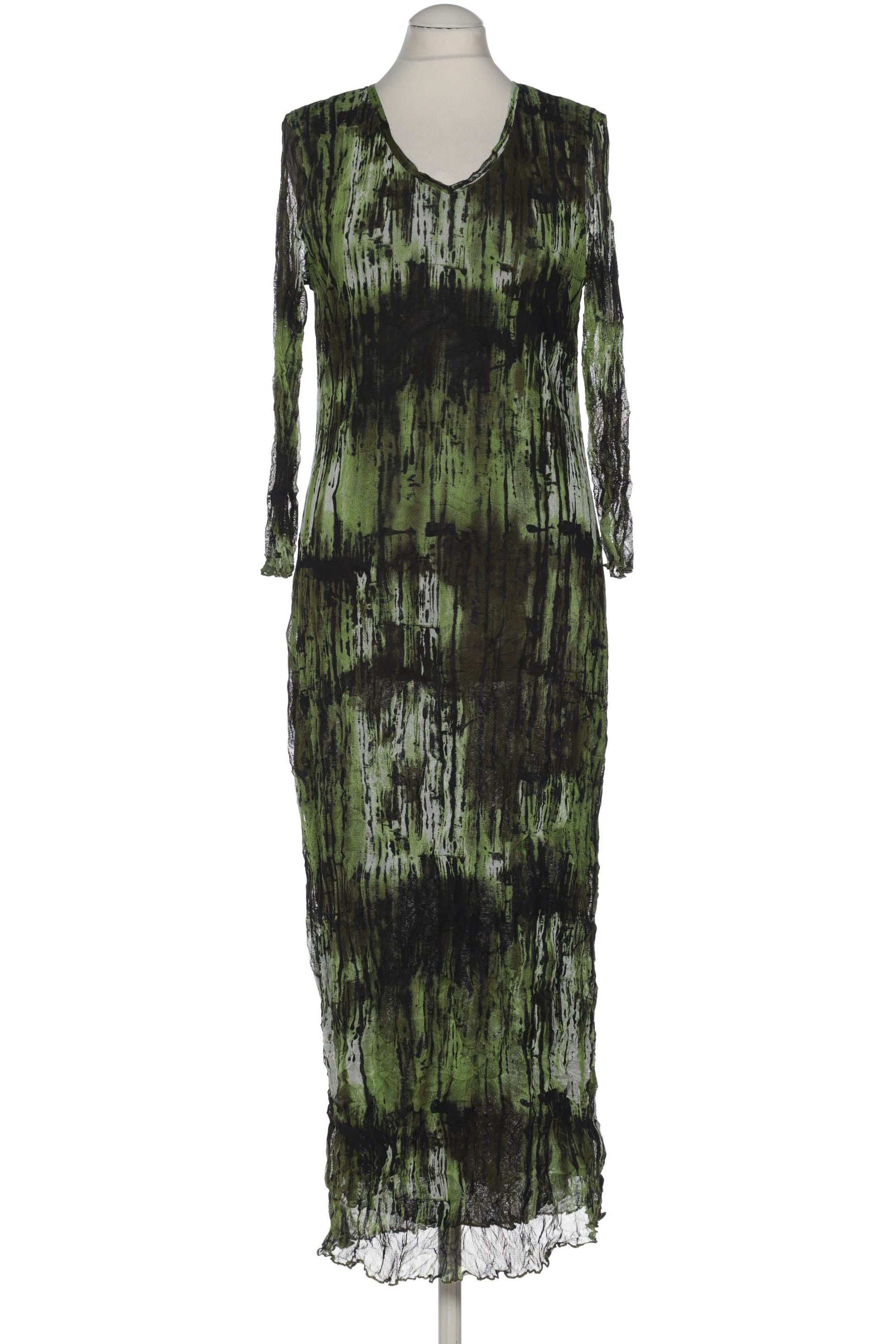 

Ulla Popken Damen Kleid, grün, Gr. 42