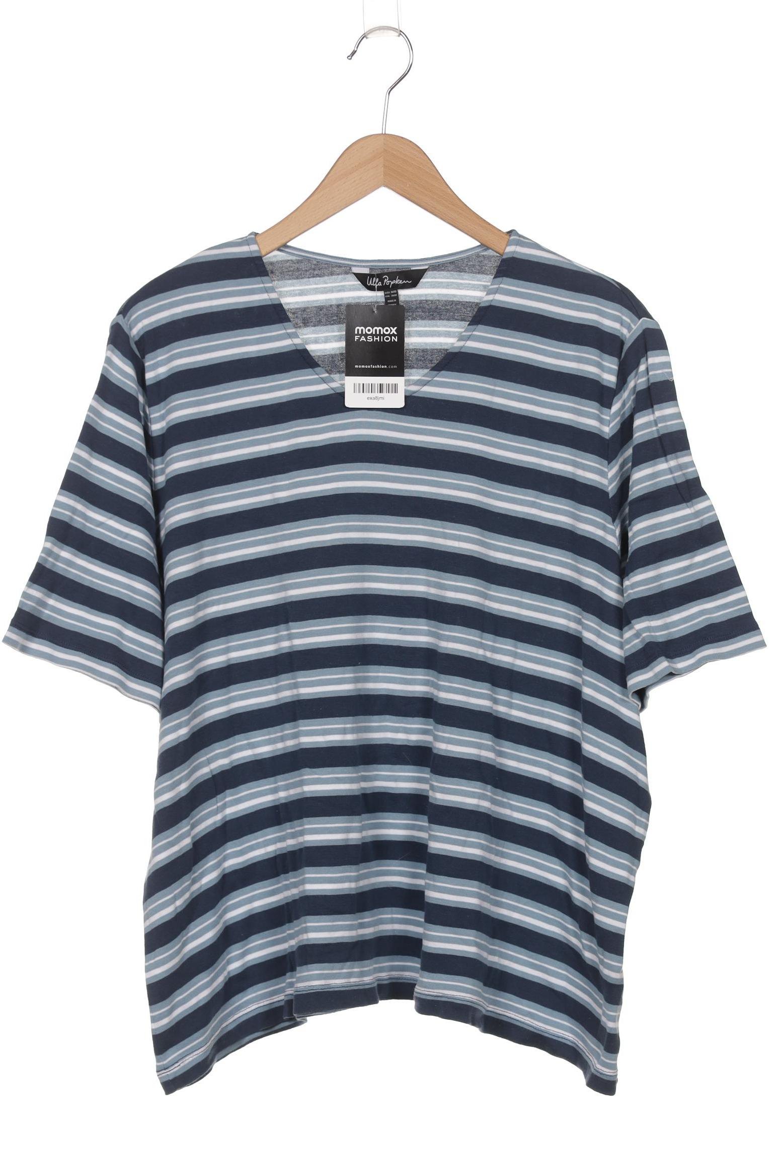 

Ulla Popken Damen T-Shirt, marineblau, Gr. 50