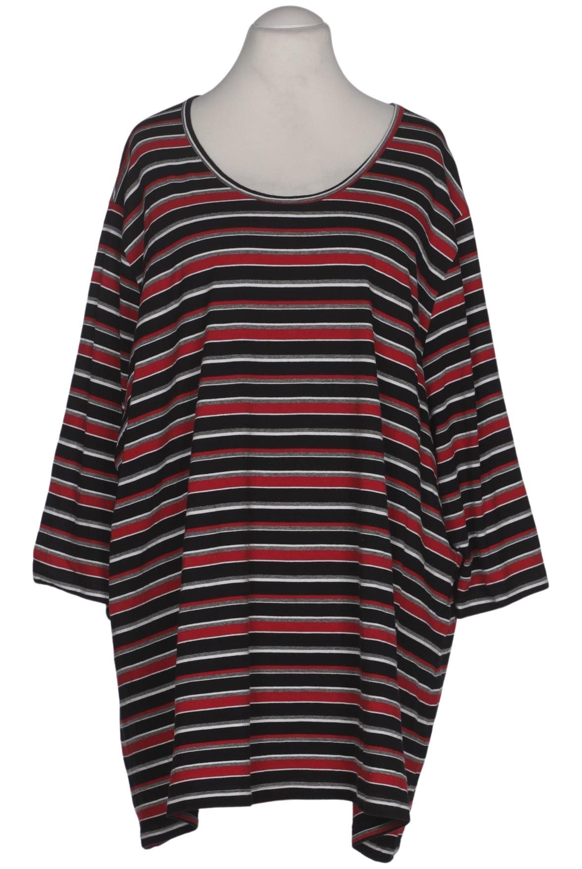 

Ulla Popken Damen T-Shirt, mehrfarbig, Gr. 58