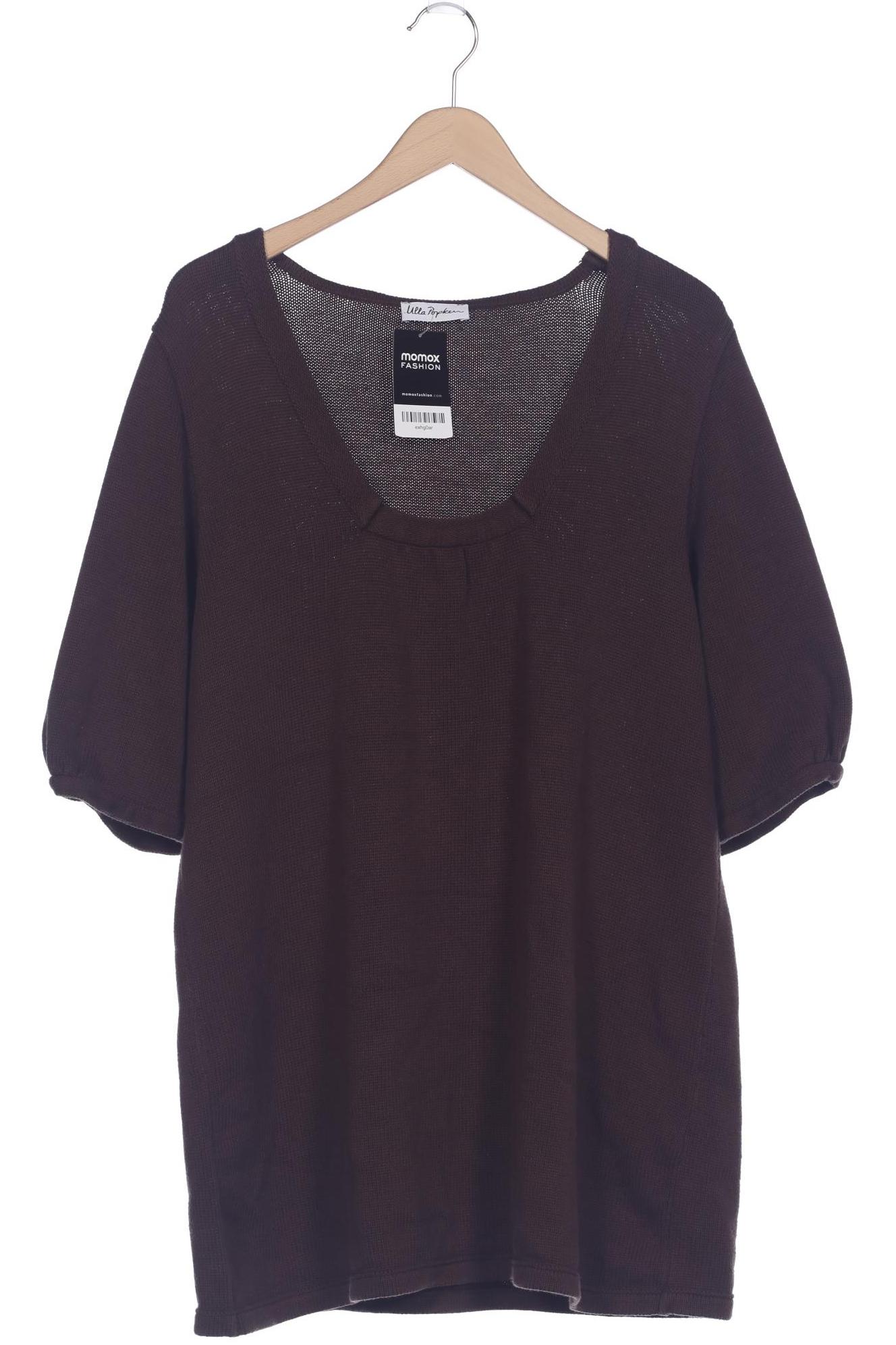 

Ulla Popken Damen Pullover, braun