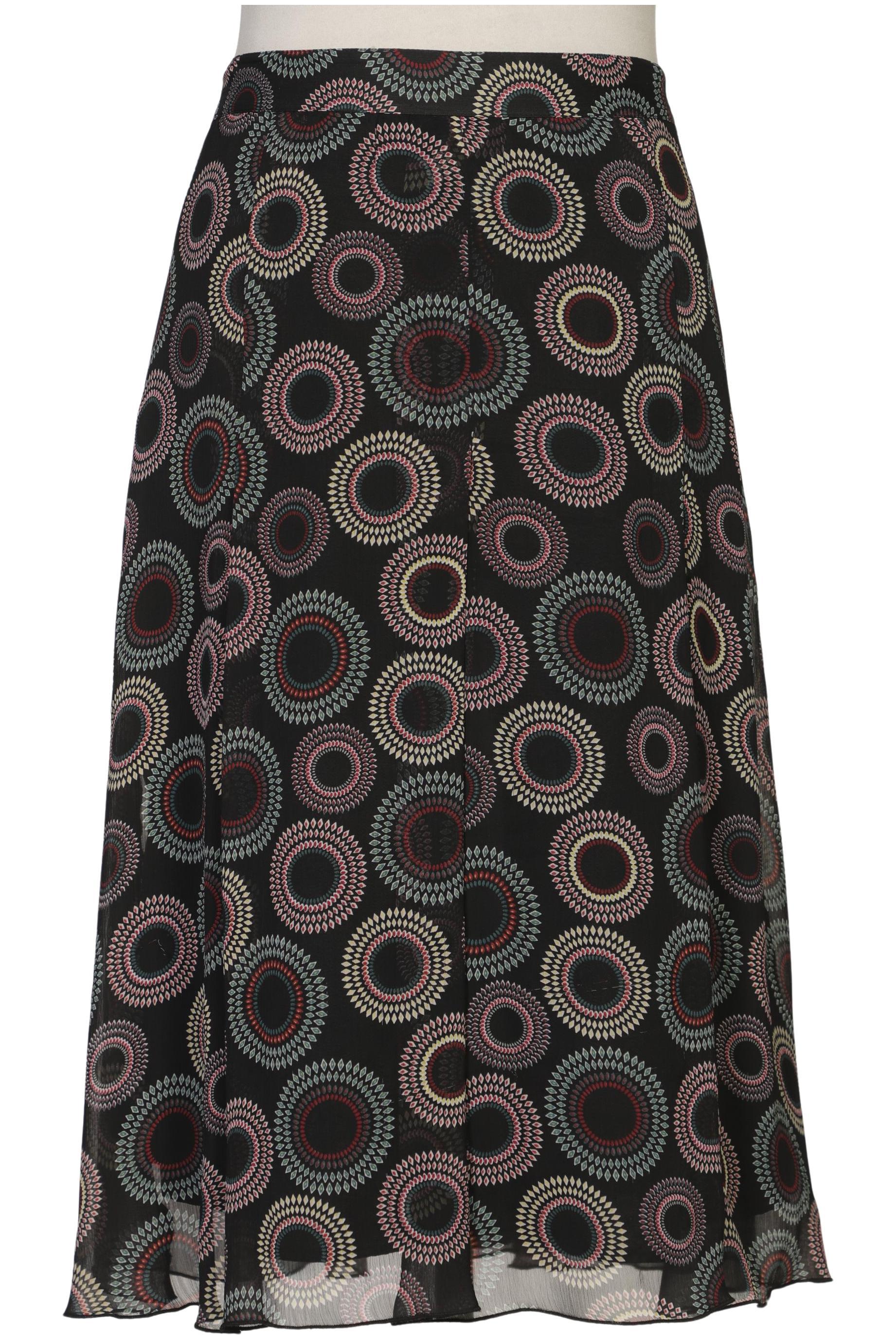 

Ulla Popken Damen Rock, mehrfarbig, Gr. 38