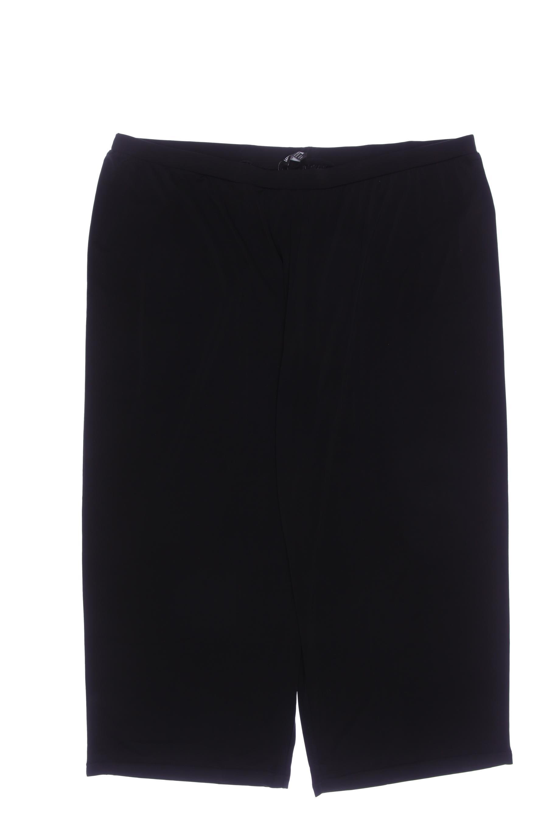 

Ulla Popken Damen Stoffhose, schwarz, Gr. 29