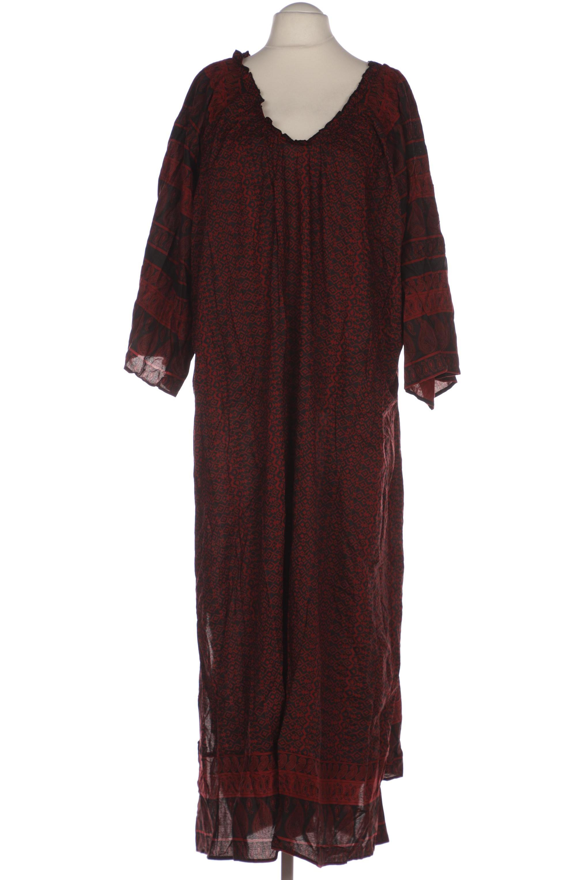 

Ulla Popken Damen Kleid, rot, Gr. 62