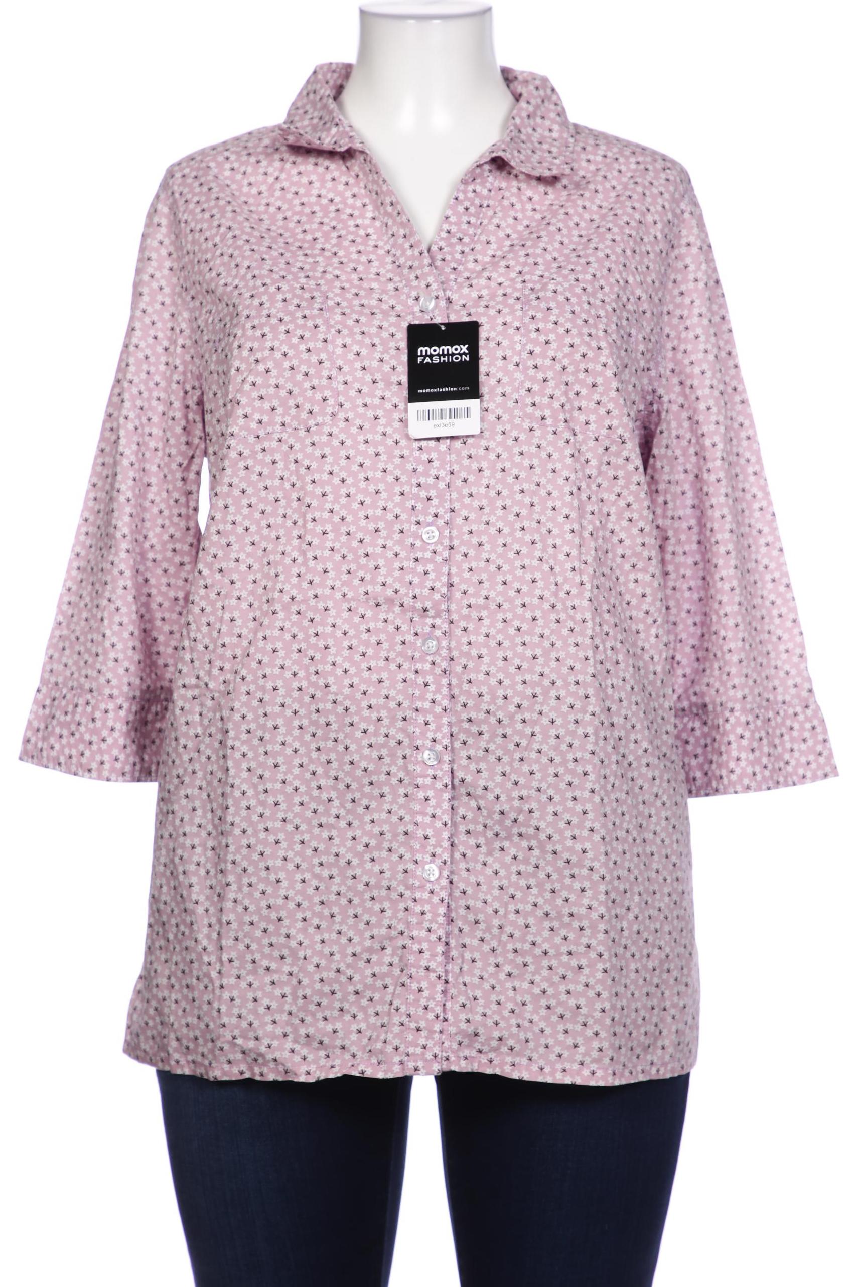 

Ulla Popken Damen Bluse, flieder