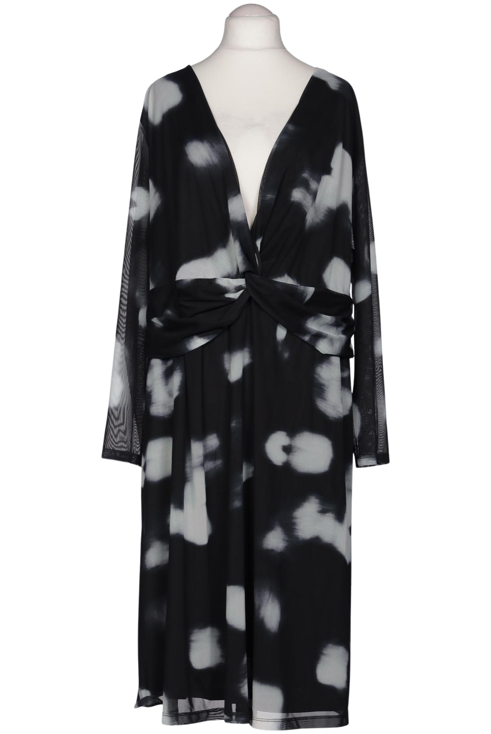 

Ulla Popken Damen Kleid, mehrfarbig, Gr. 54