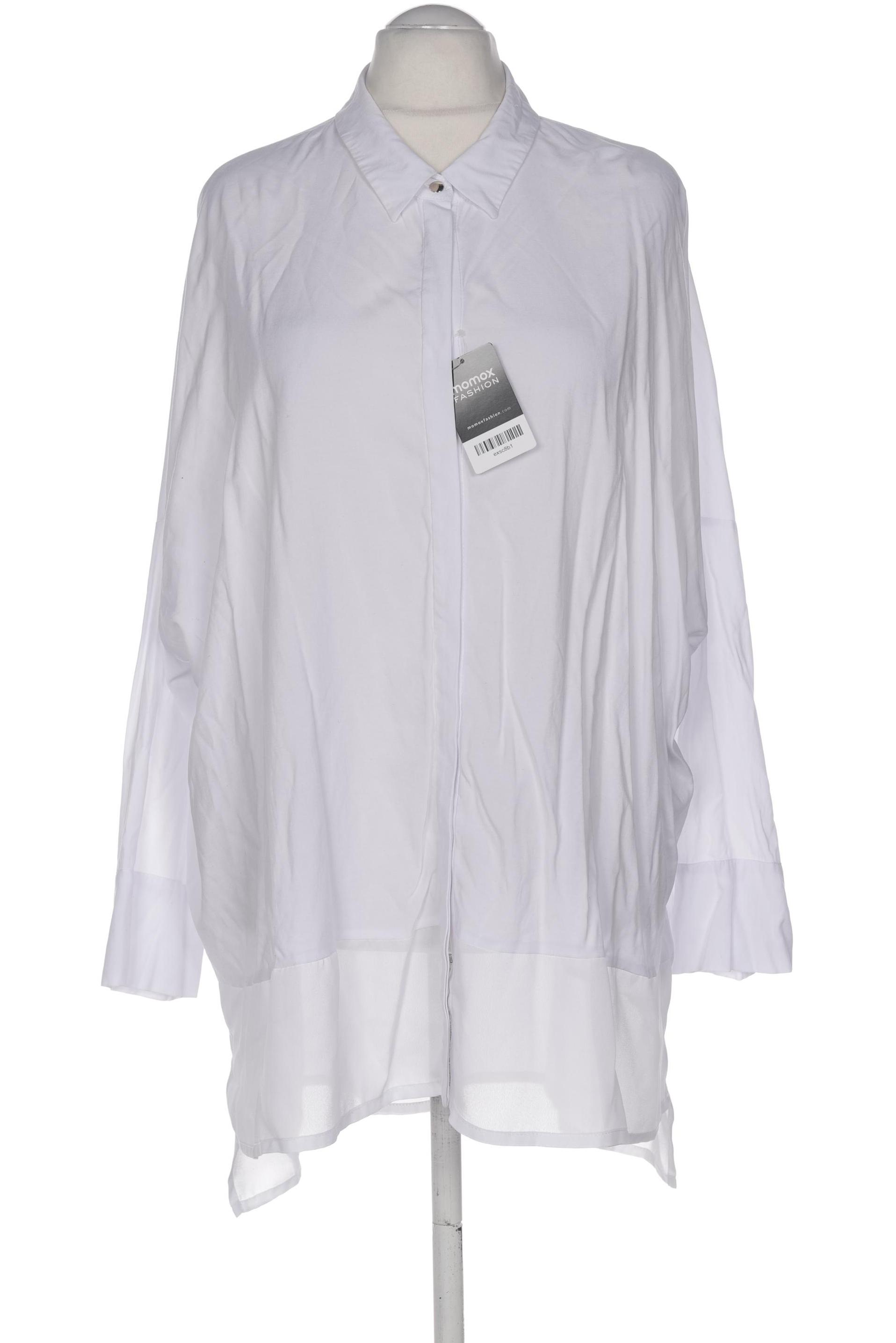 

Ulla Popken Damen Bluse, weiß