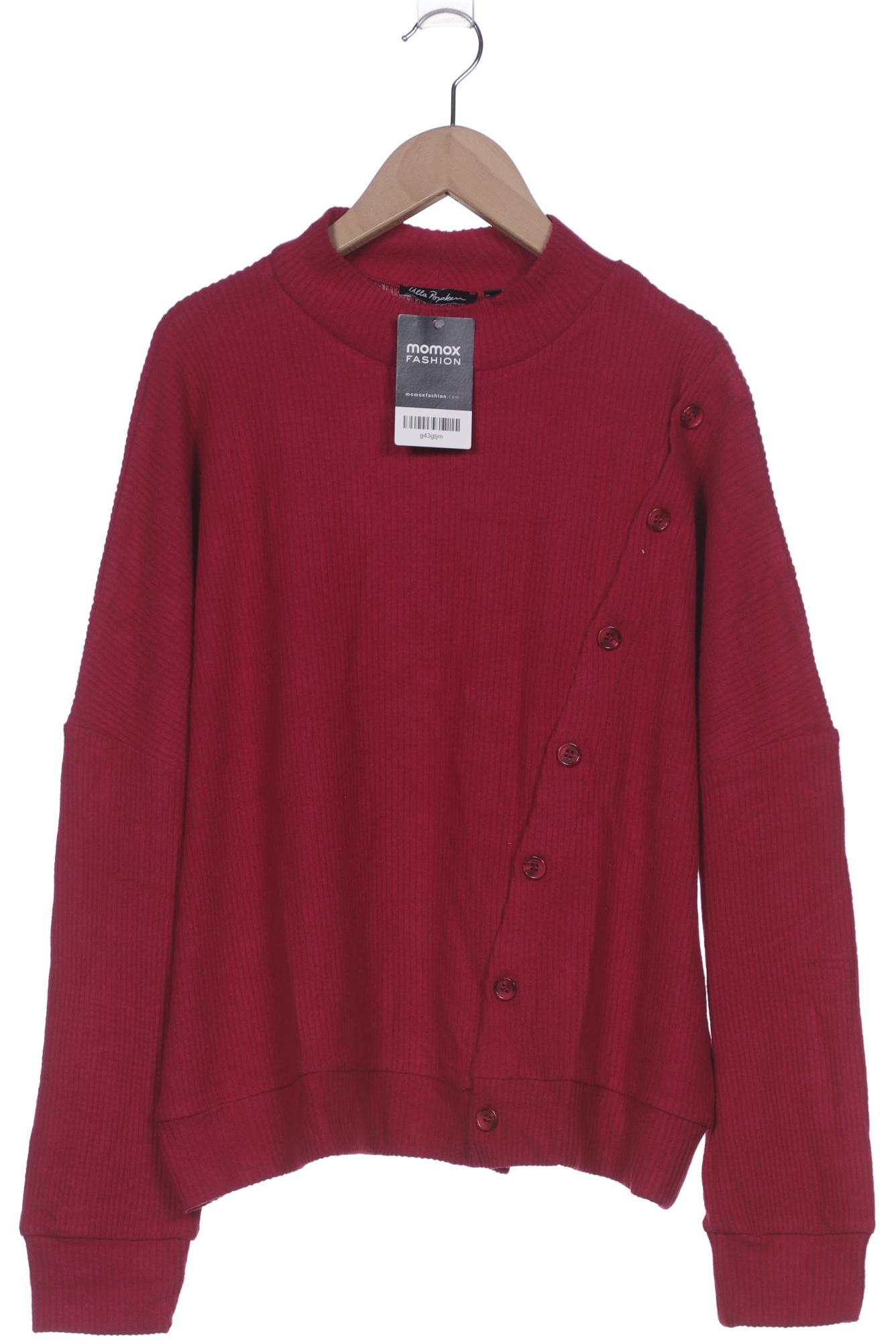 

Ulla Popken Damen Pullover, pink, Gr. 42