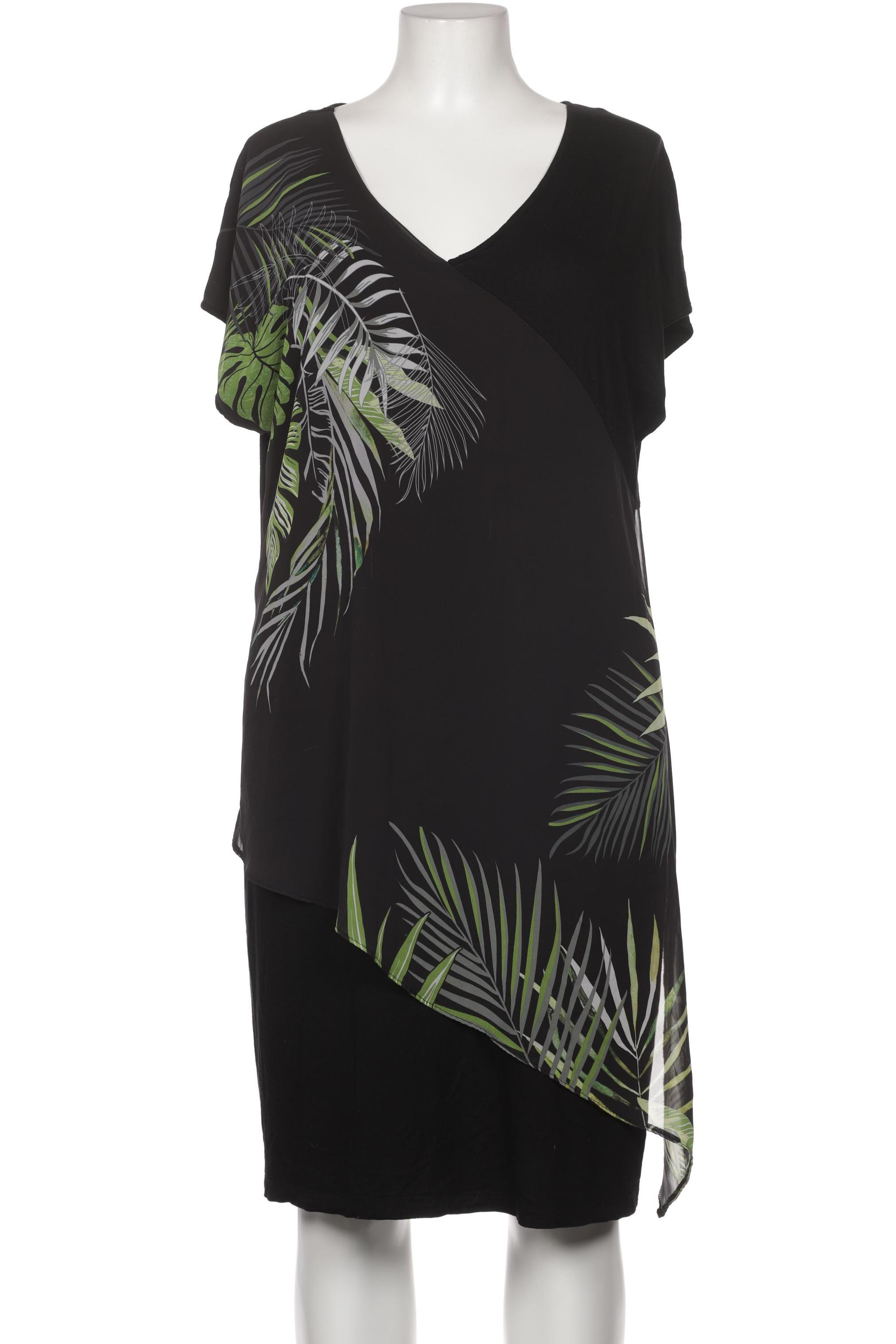 

Ulla Popken Damen Kleid, schwarz, Gr. 42