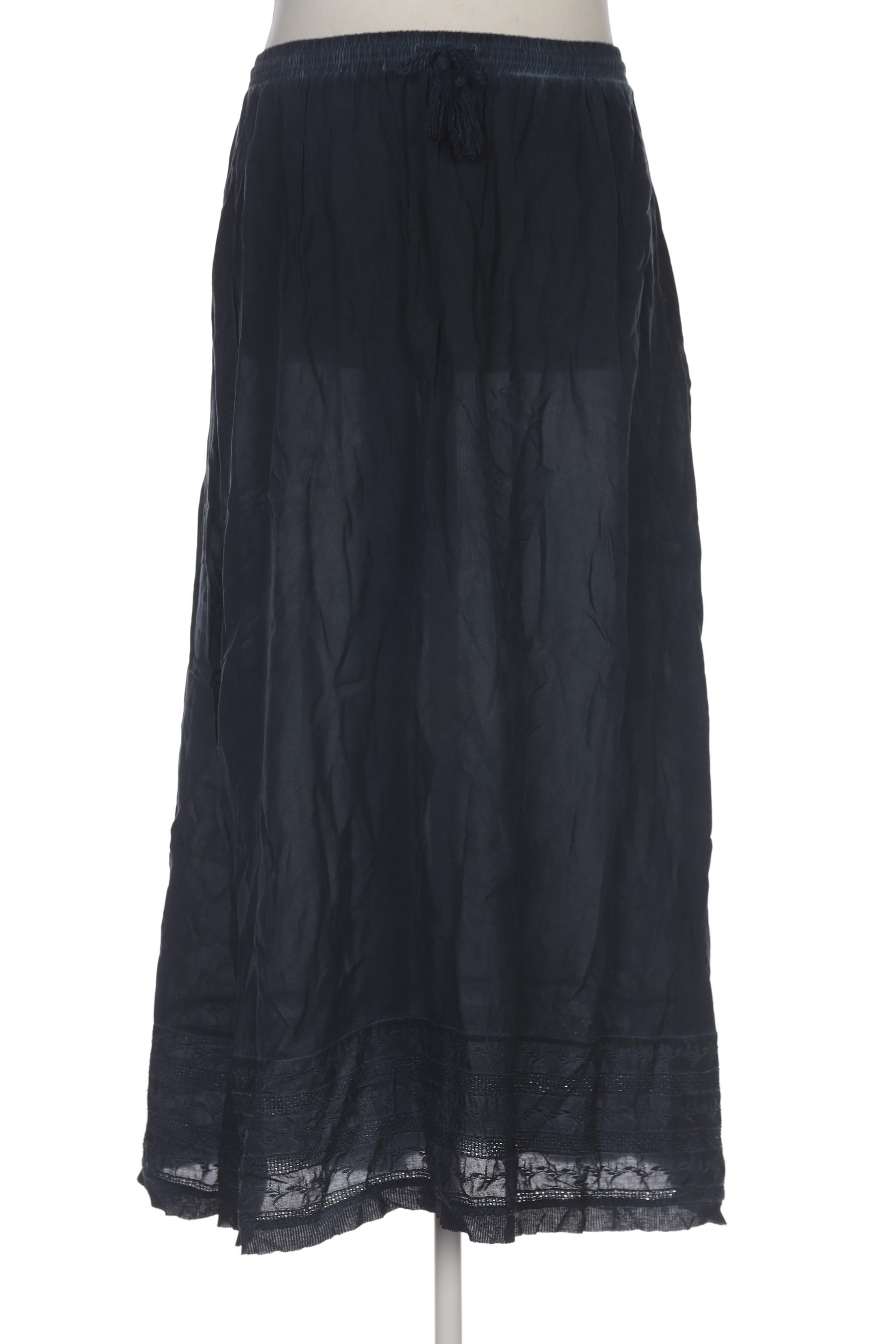 

Ulla Popken Damen Rock, marineblau, Gr. 46