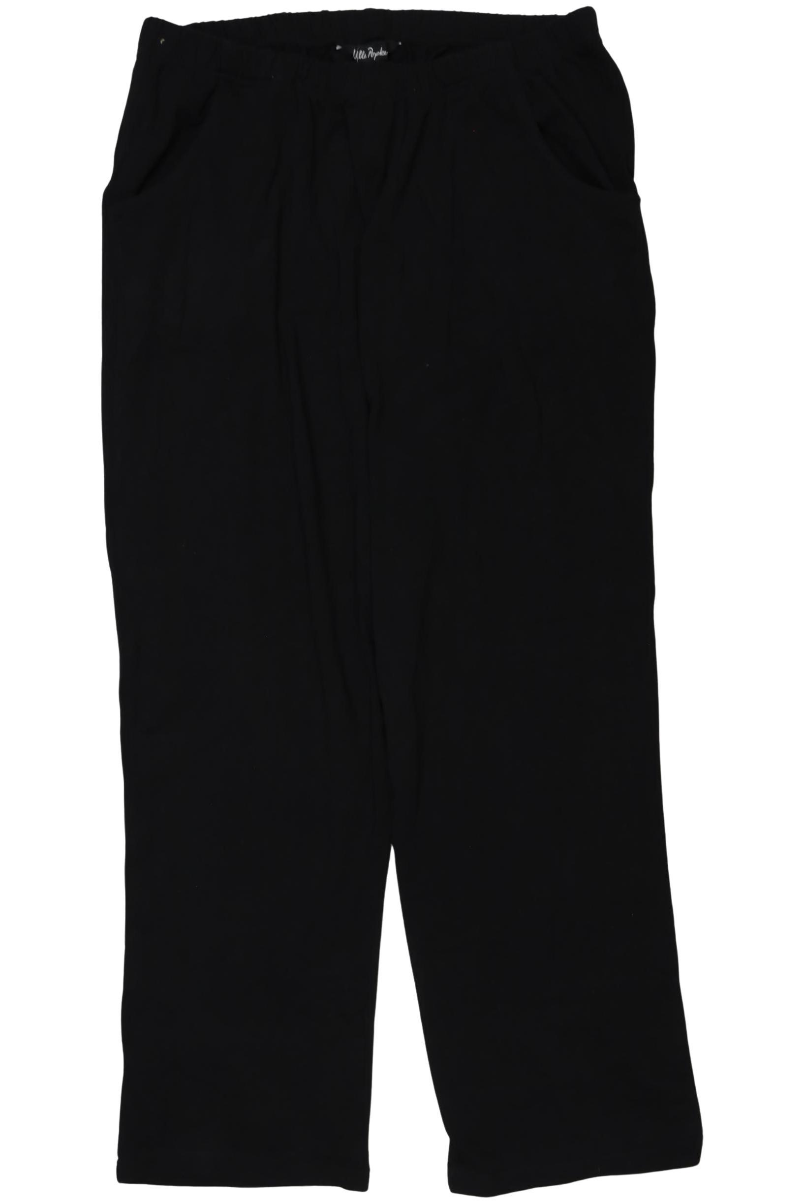 

Ulla Popken Damen Stoffhose, schwarz, Gr. 46