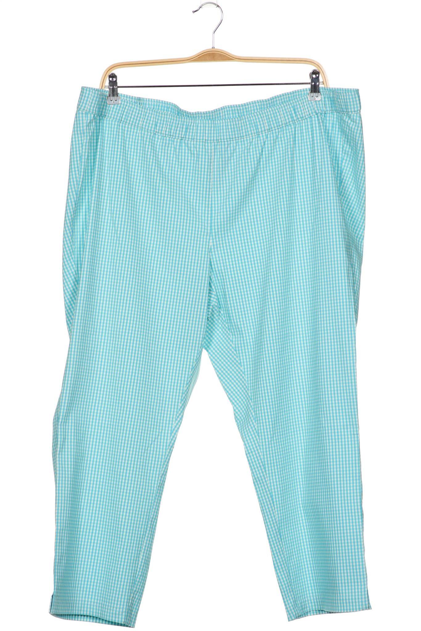 

Ulla Popken Damen Stoffhose, hellblau