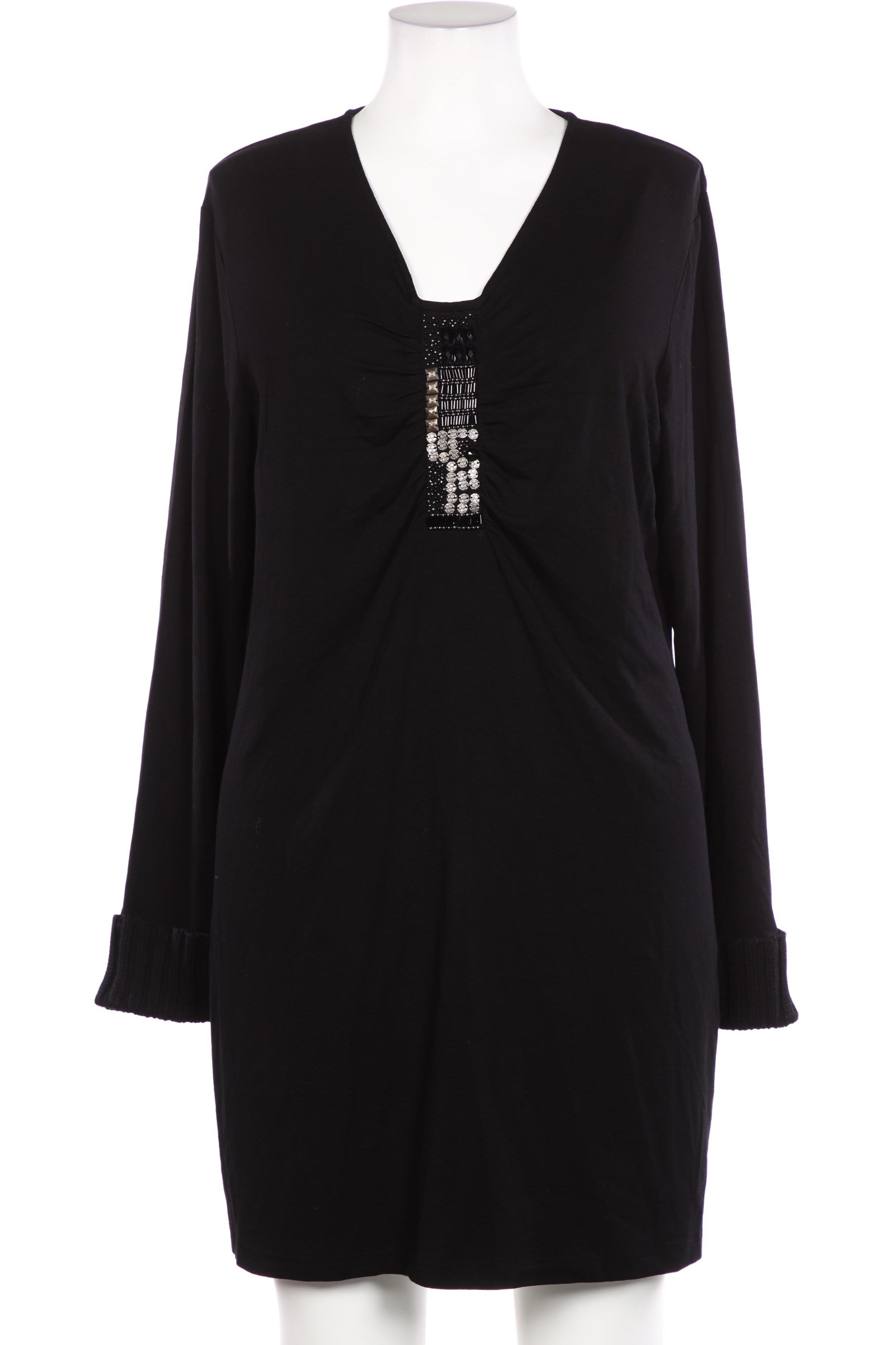

Ulla Popken Damen Kleid, schwarz, Gr. 42