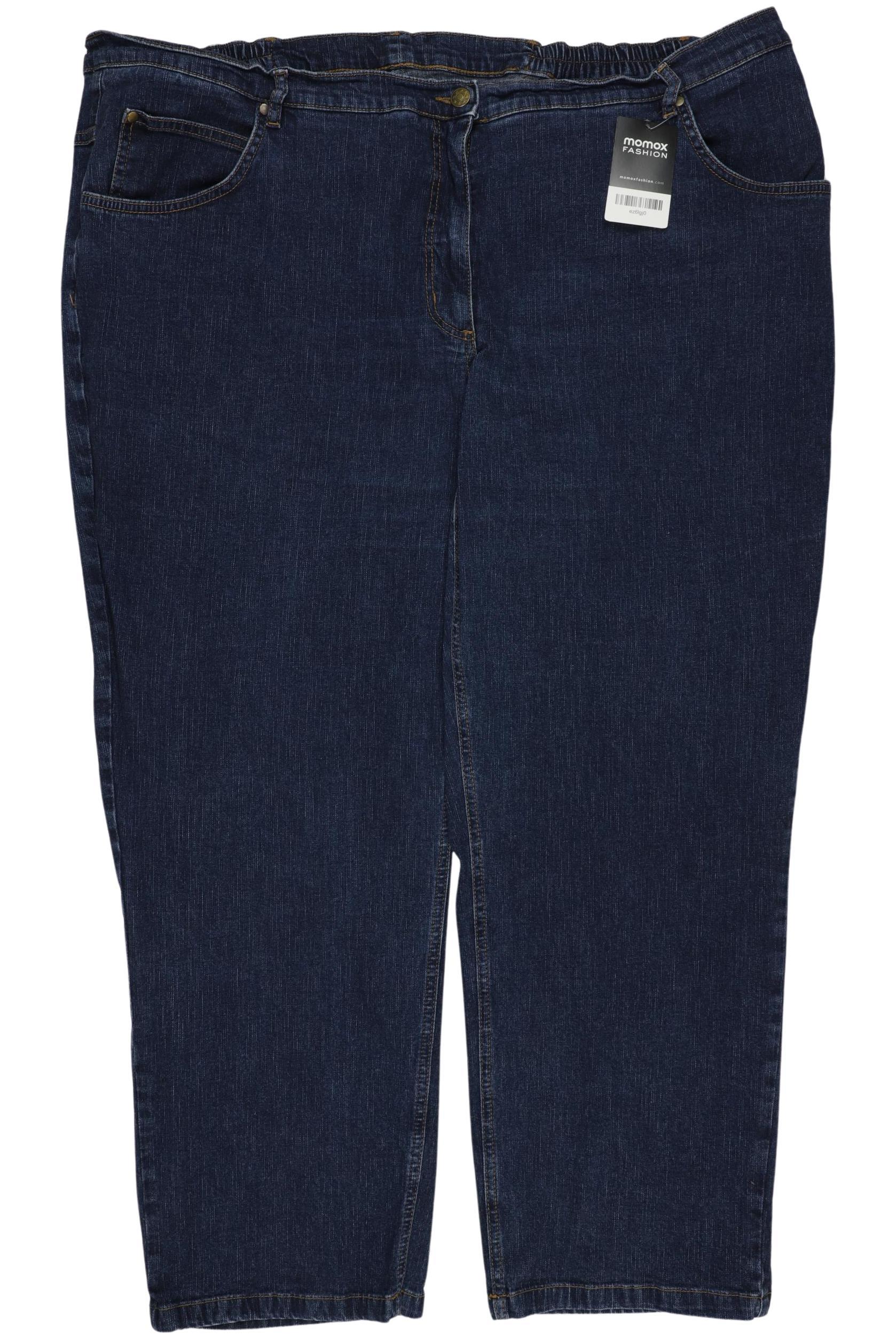 

Ulla Popken Damen Jeans, marineblau, Gr. 28