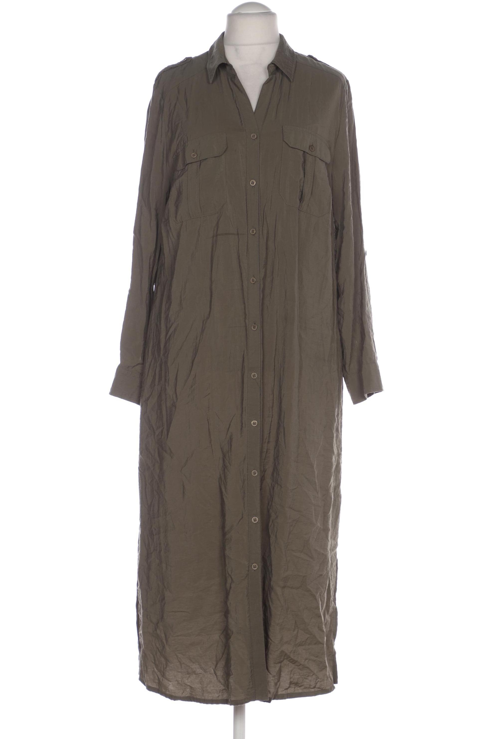 

Ulla Popken Damen Kleid, grün, Gr. 46