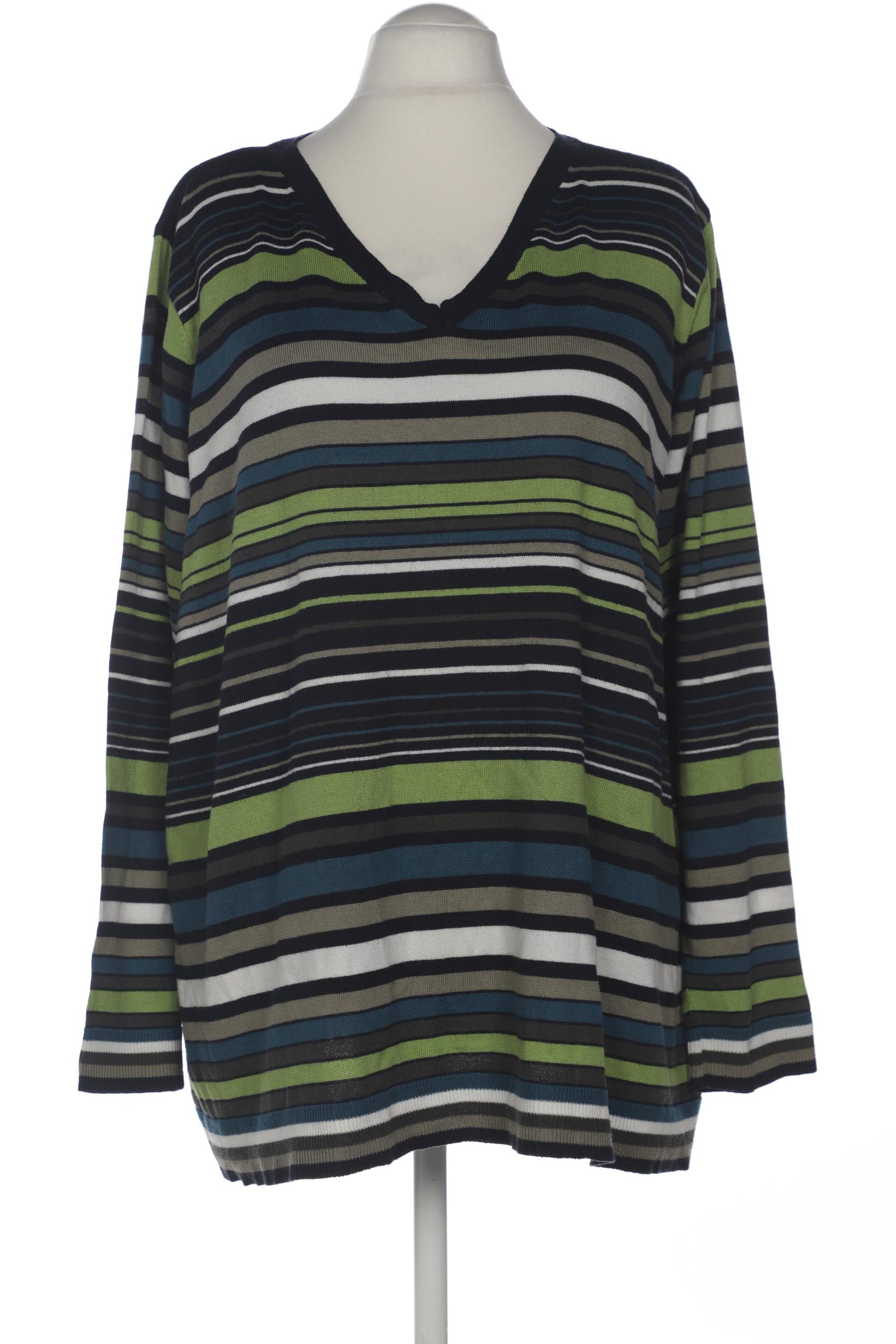 

Ulla Popken Damen Pullover, mehrfarbig, Gr. 54