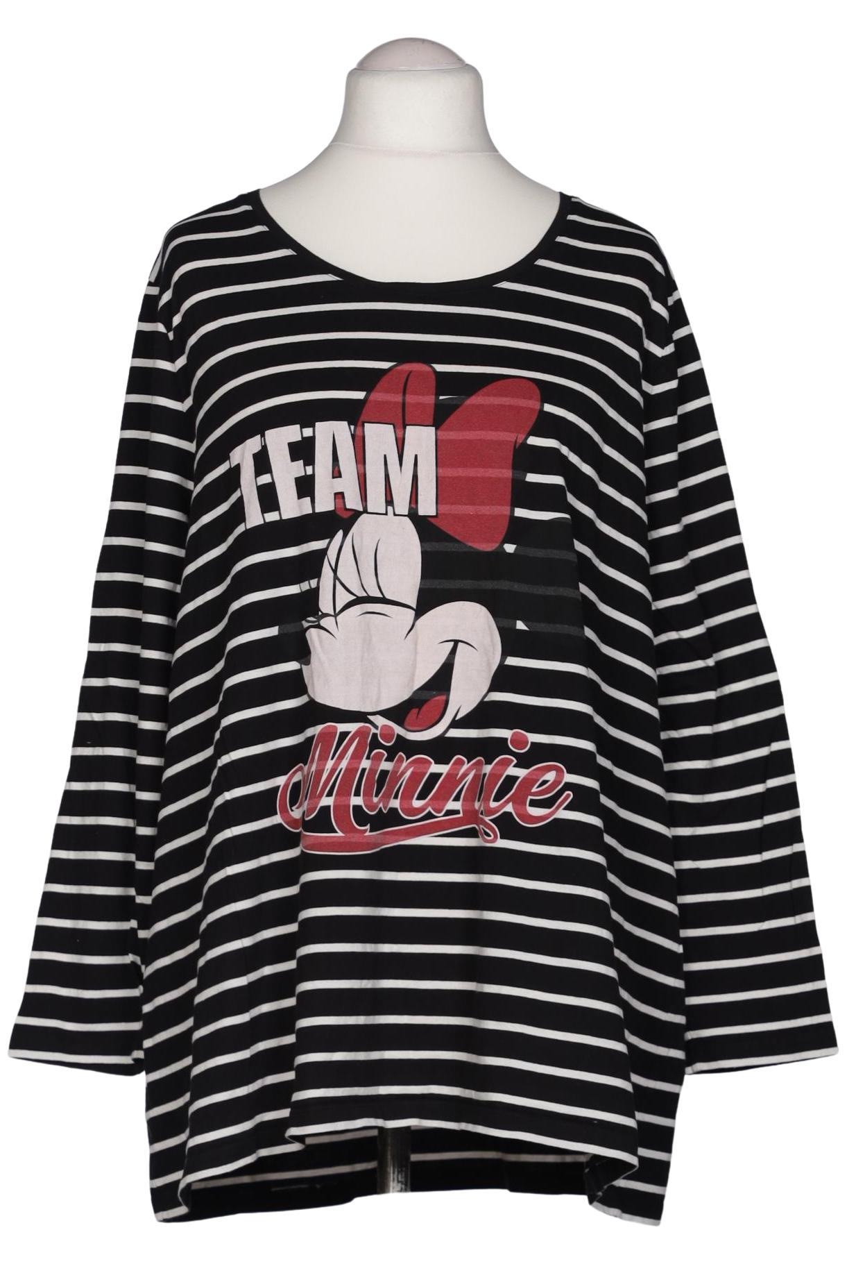 

Ulla Popken Damen Langarmshirt, mehrfarbig, Gr. 54