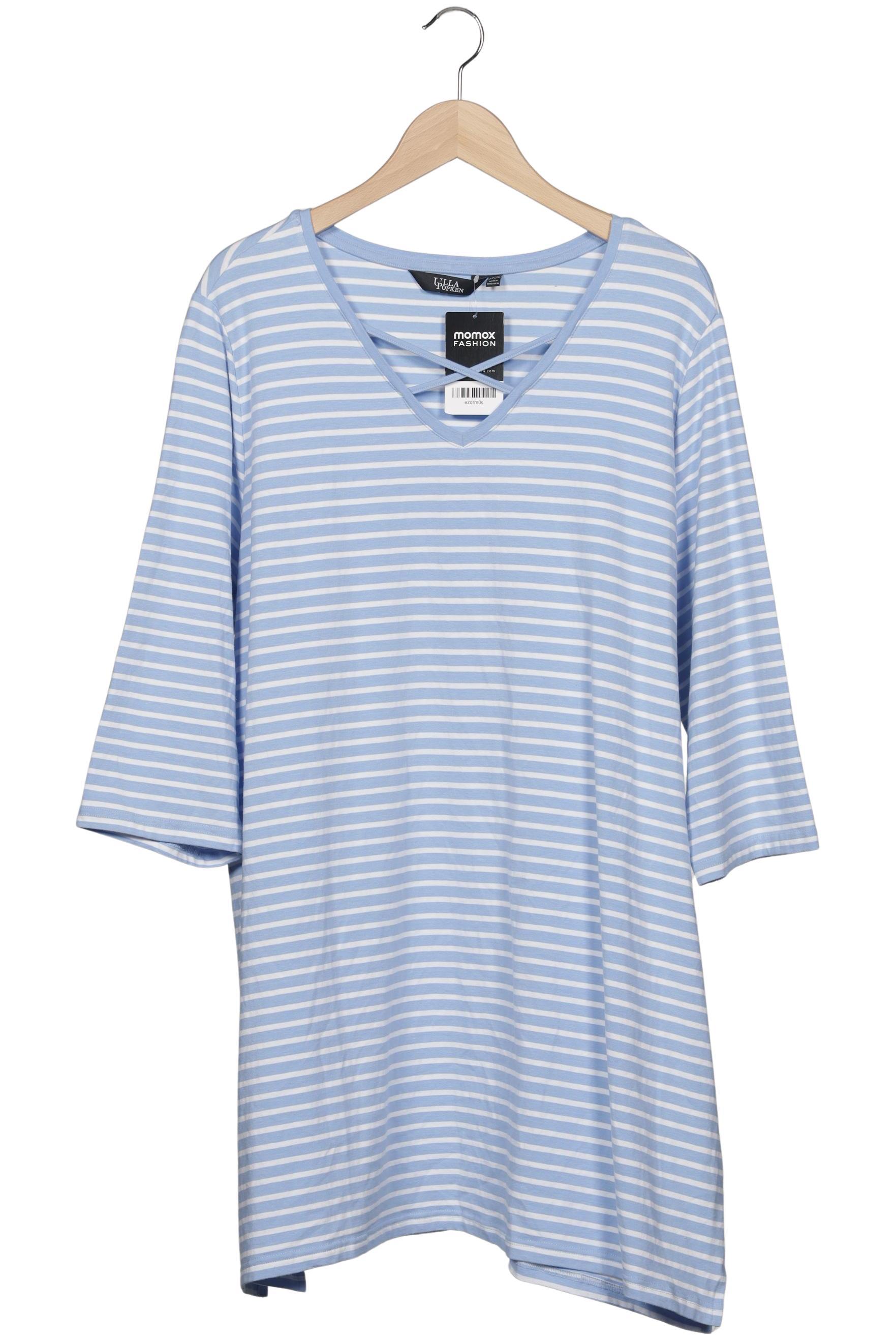 

Ulla Popken Damen Langarmshirt, mehrfarbig, Gr. 50