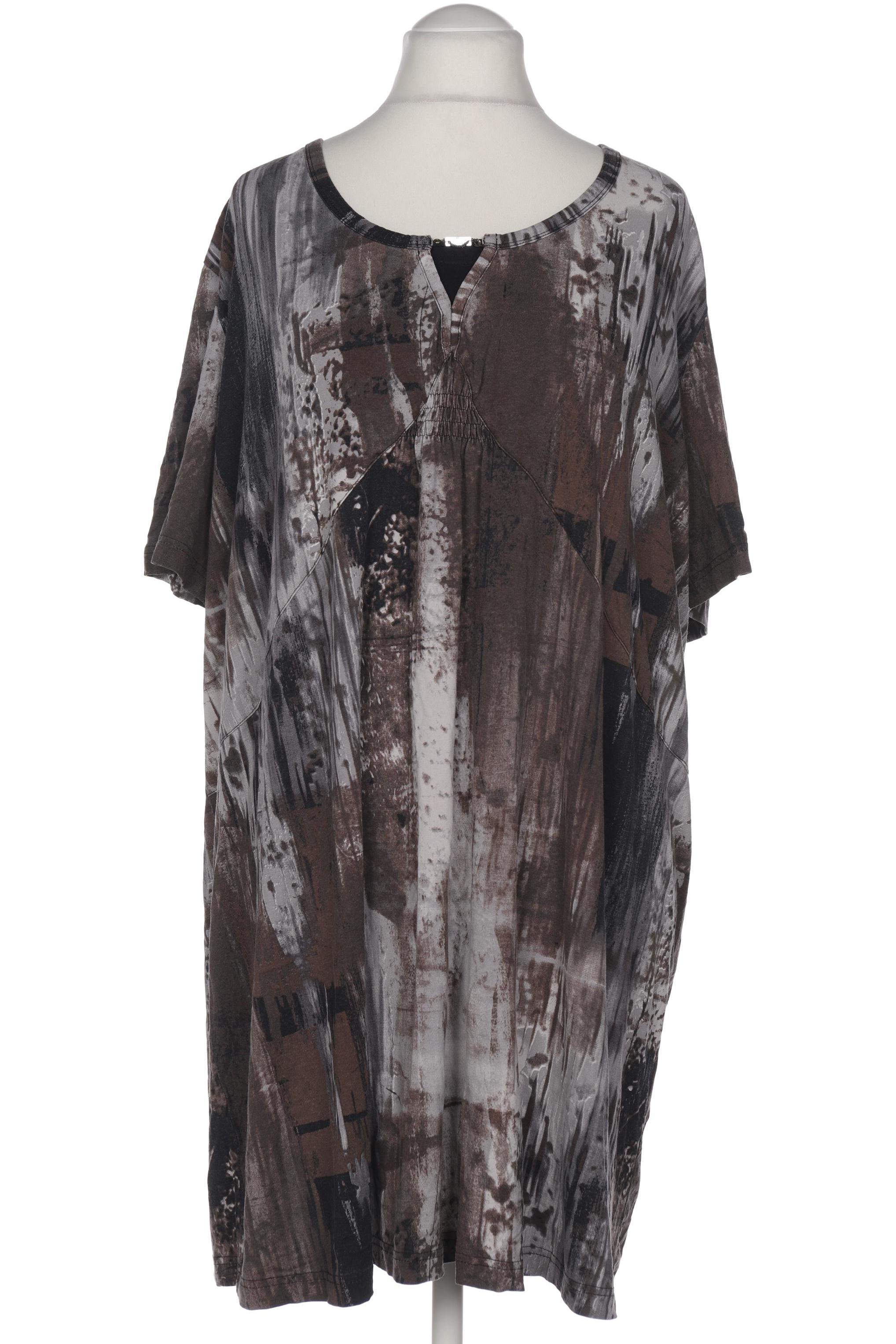 

Ulla Popken Damen T-Shirt, braun