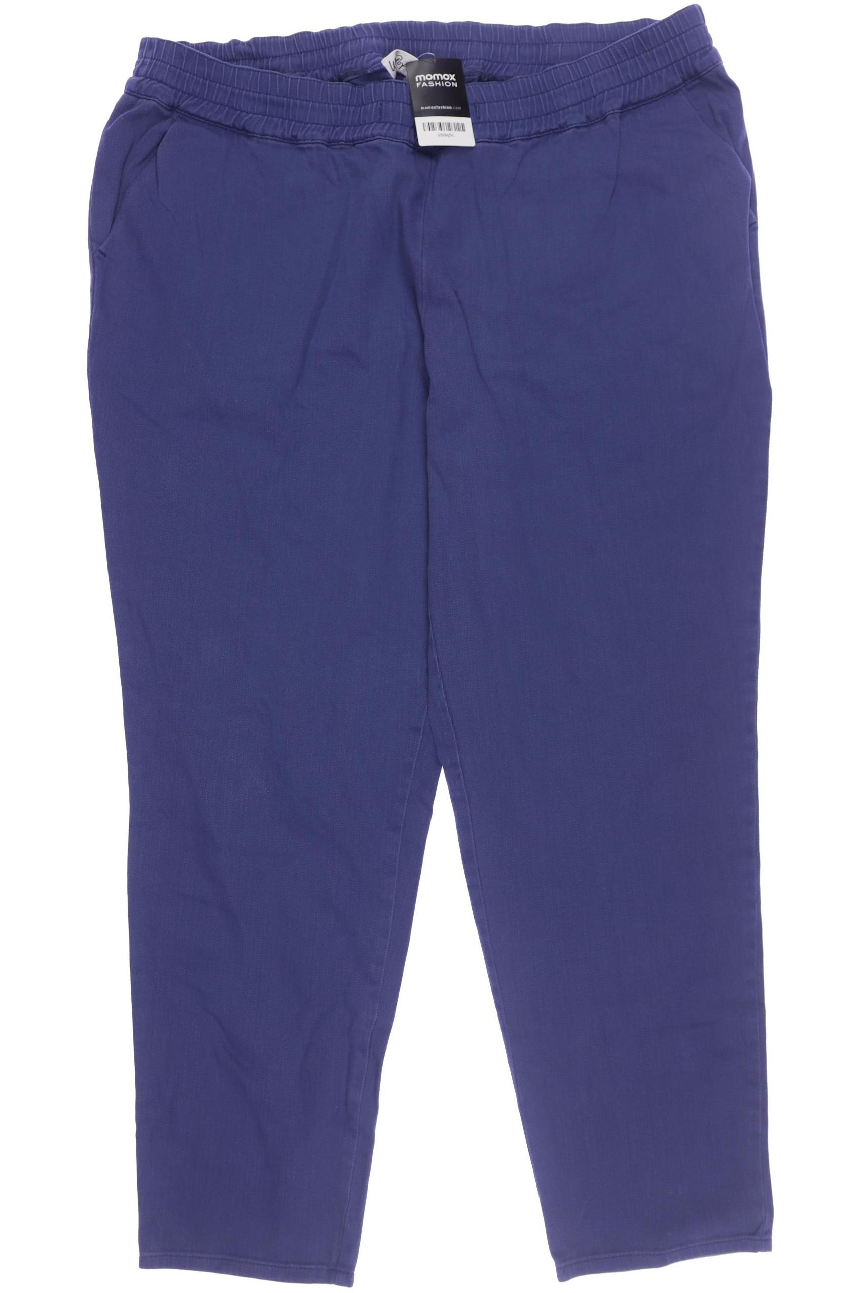 

Ulla Popken Damen Jeans, blau, Gr. 52