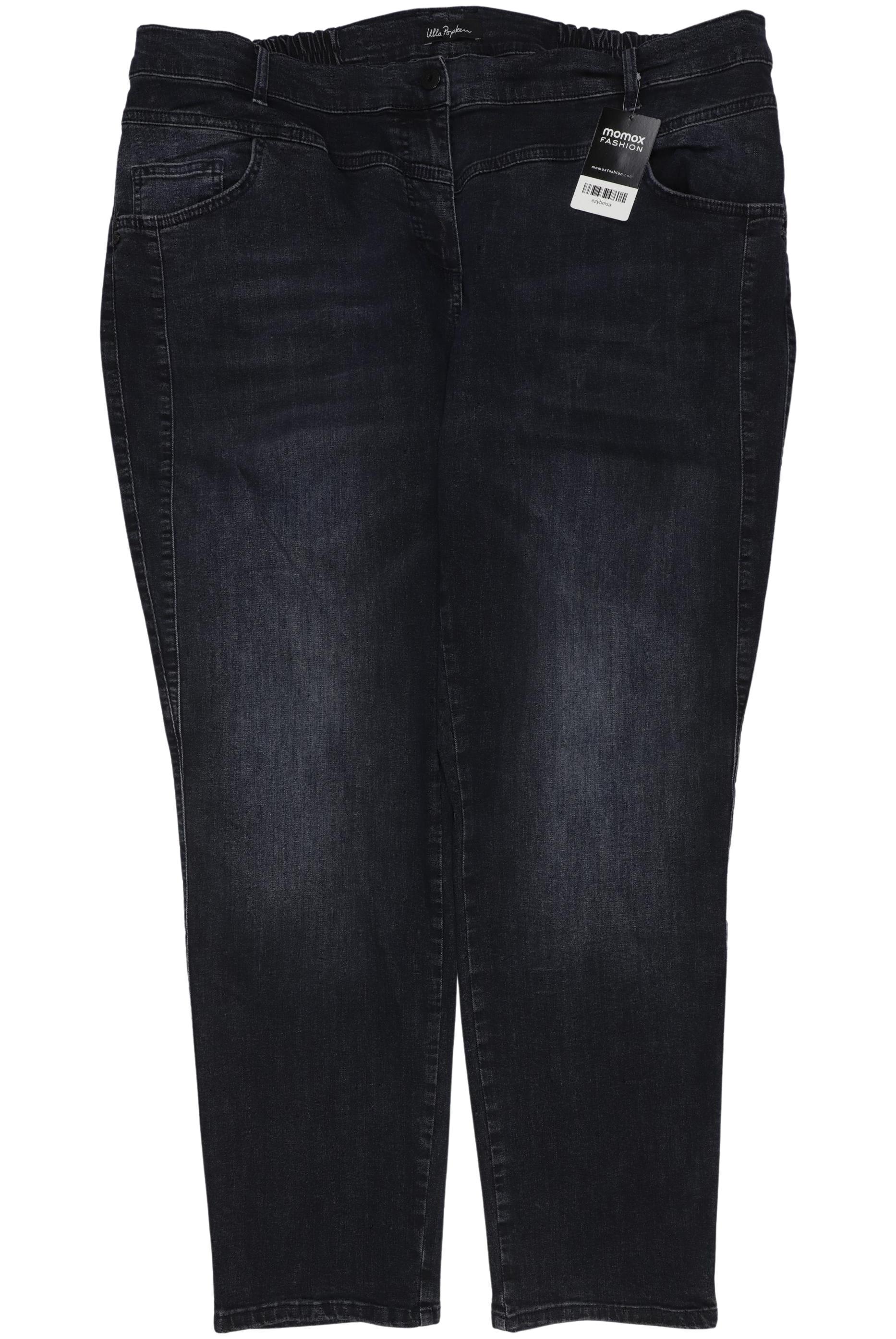 

Ulla Popken Damen Jeans, blau, Gr. 54