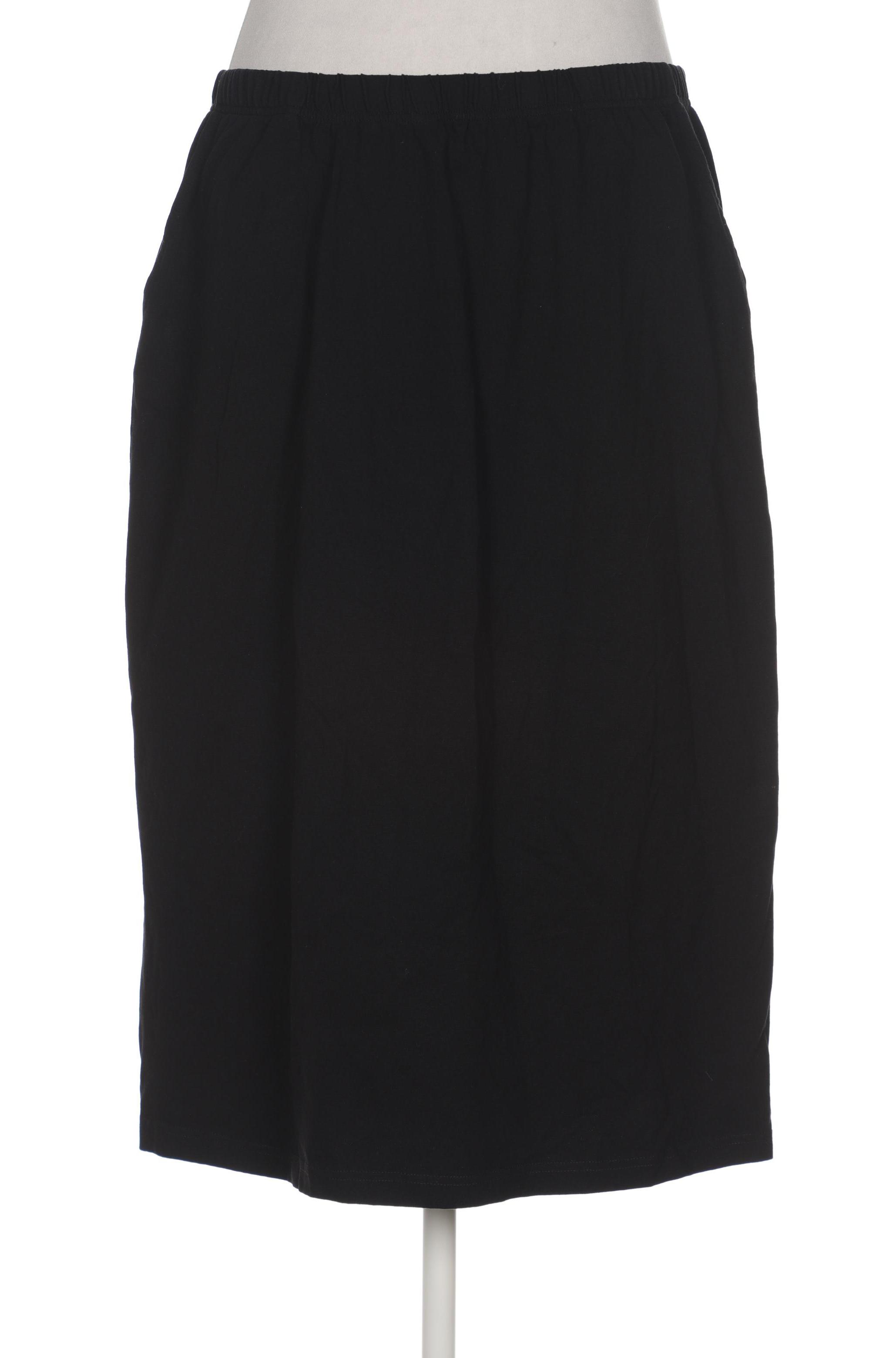 

Ulla Popken Damen Rock, schwarz, Gr. 50