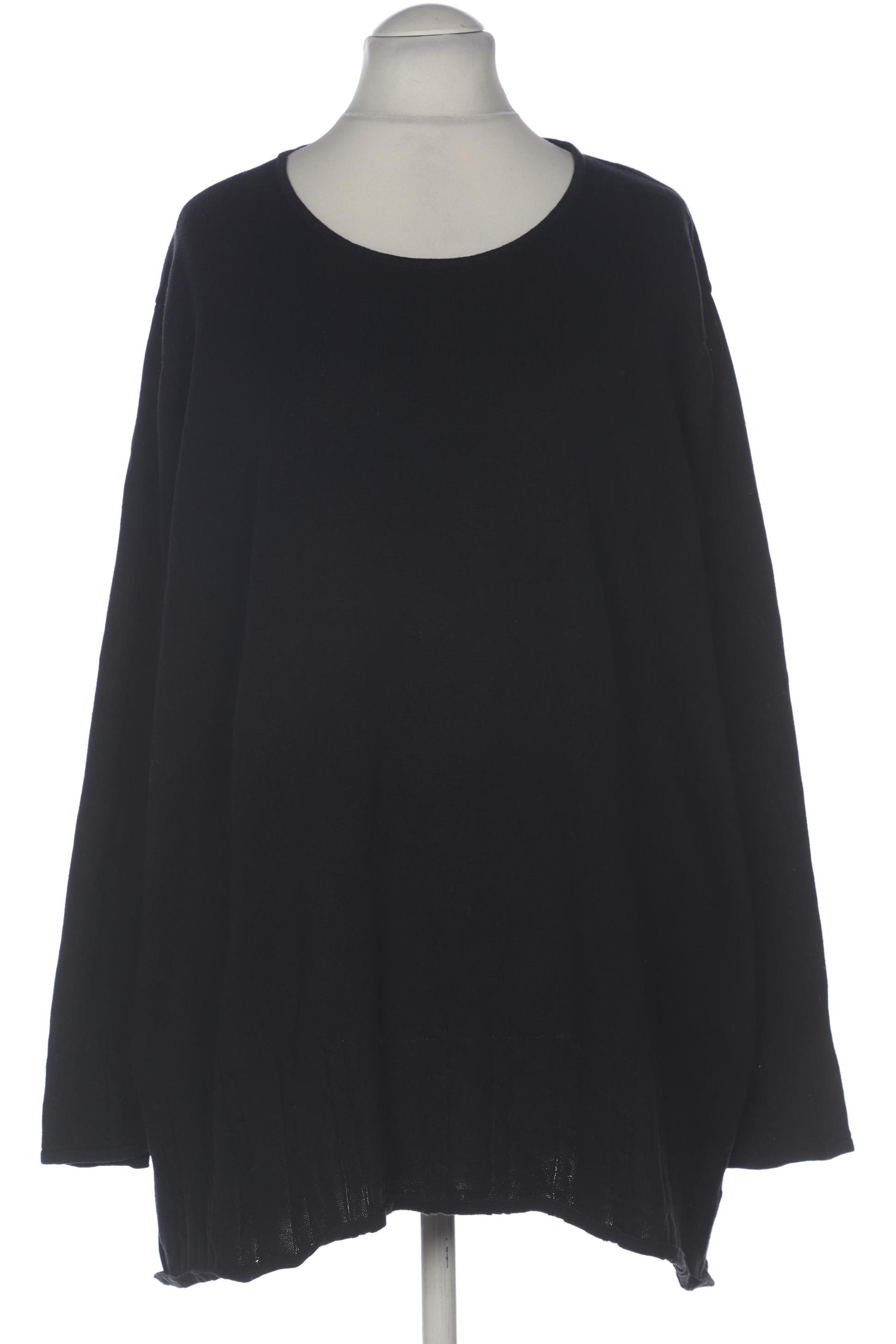 

Ulla Popken Damen Pullover, schwarz, Gr. 54
