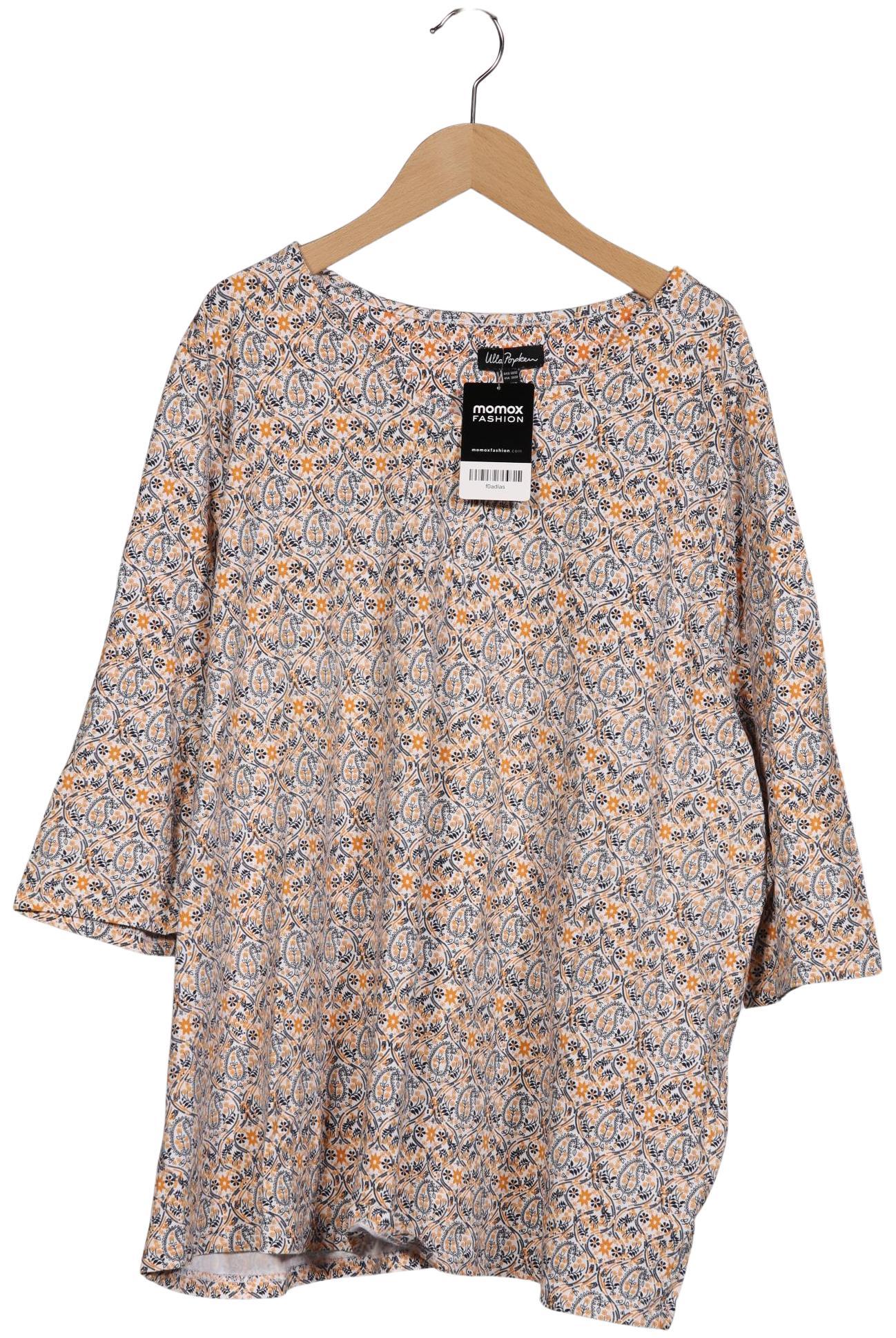 

Ulla Popken Damen T-Shirt, mehrfarbig, Gr. 50