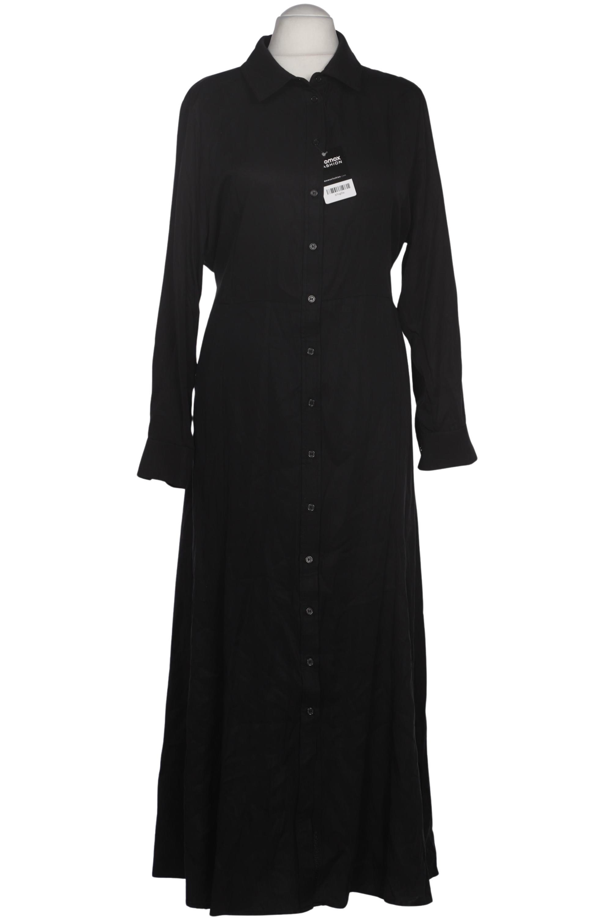 

Ulla Popken Damen Kleid, schwarz, Gr. 46