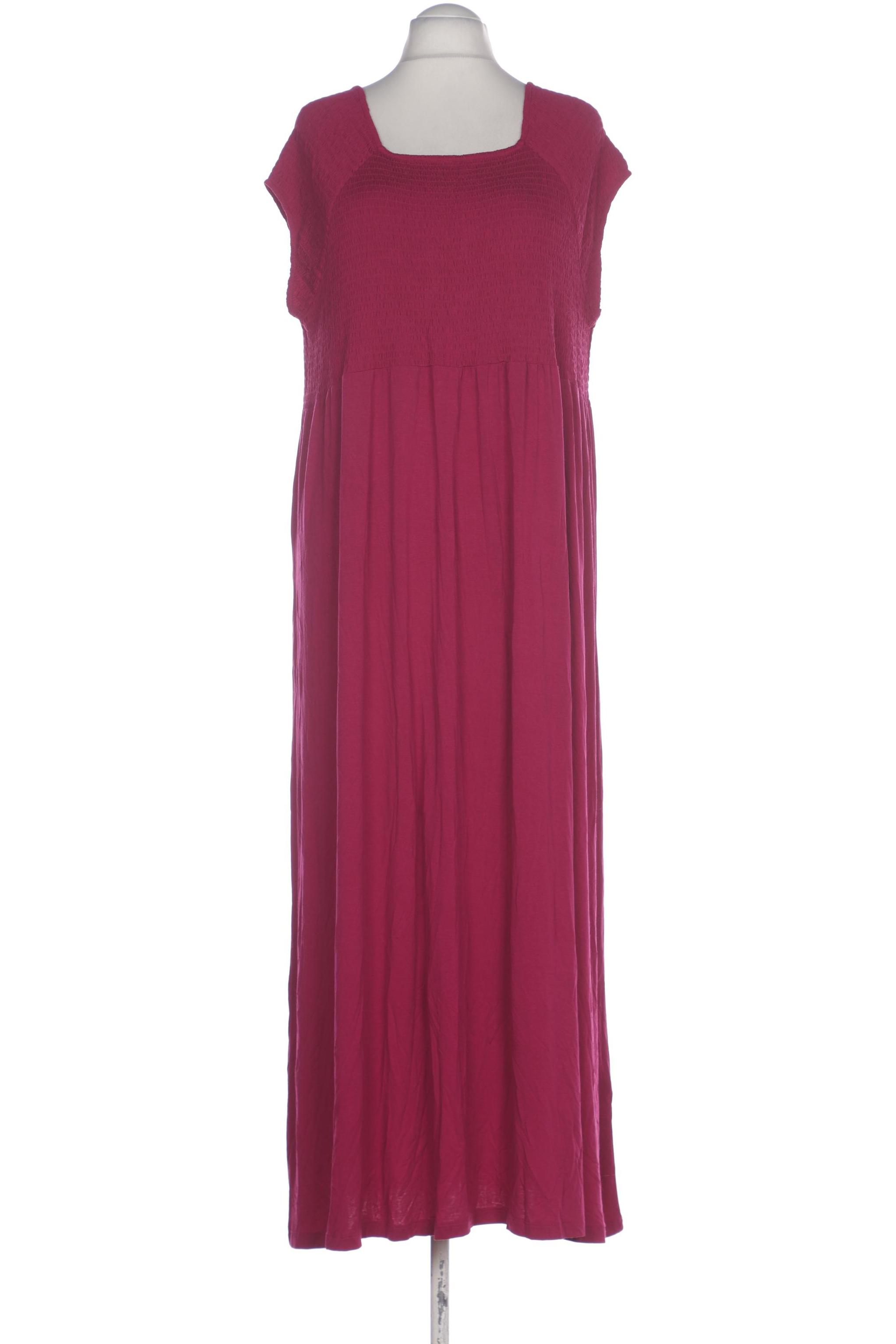 

Ulla Popken Damen Kleid, pink, Gr. 50