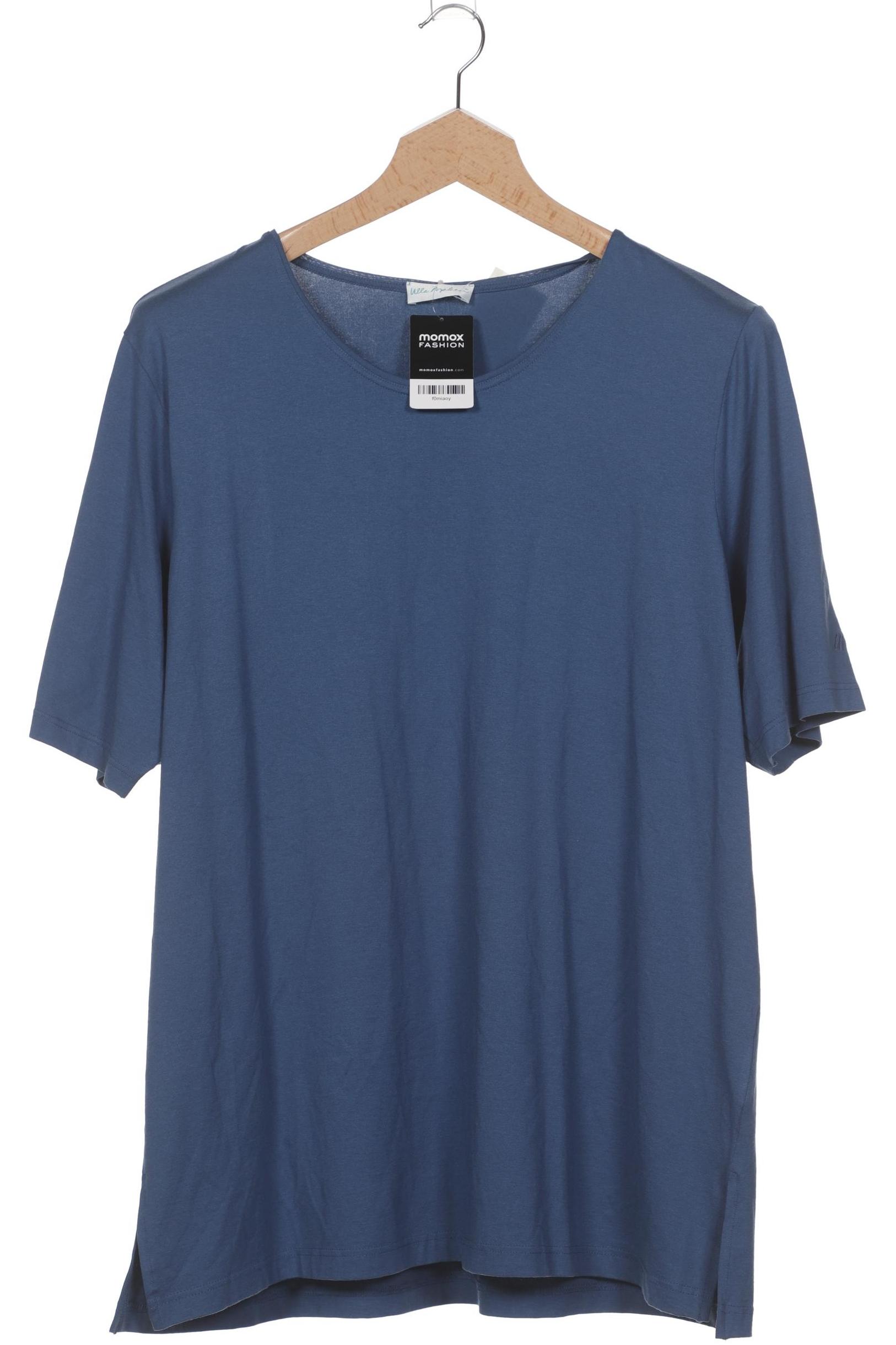 

Ulla Popken Damen T-Shirt, blau, Gr. 50