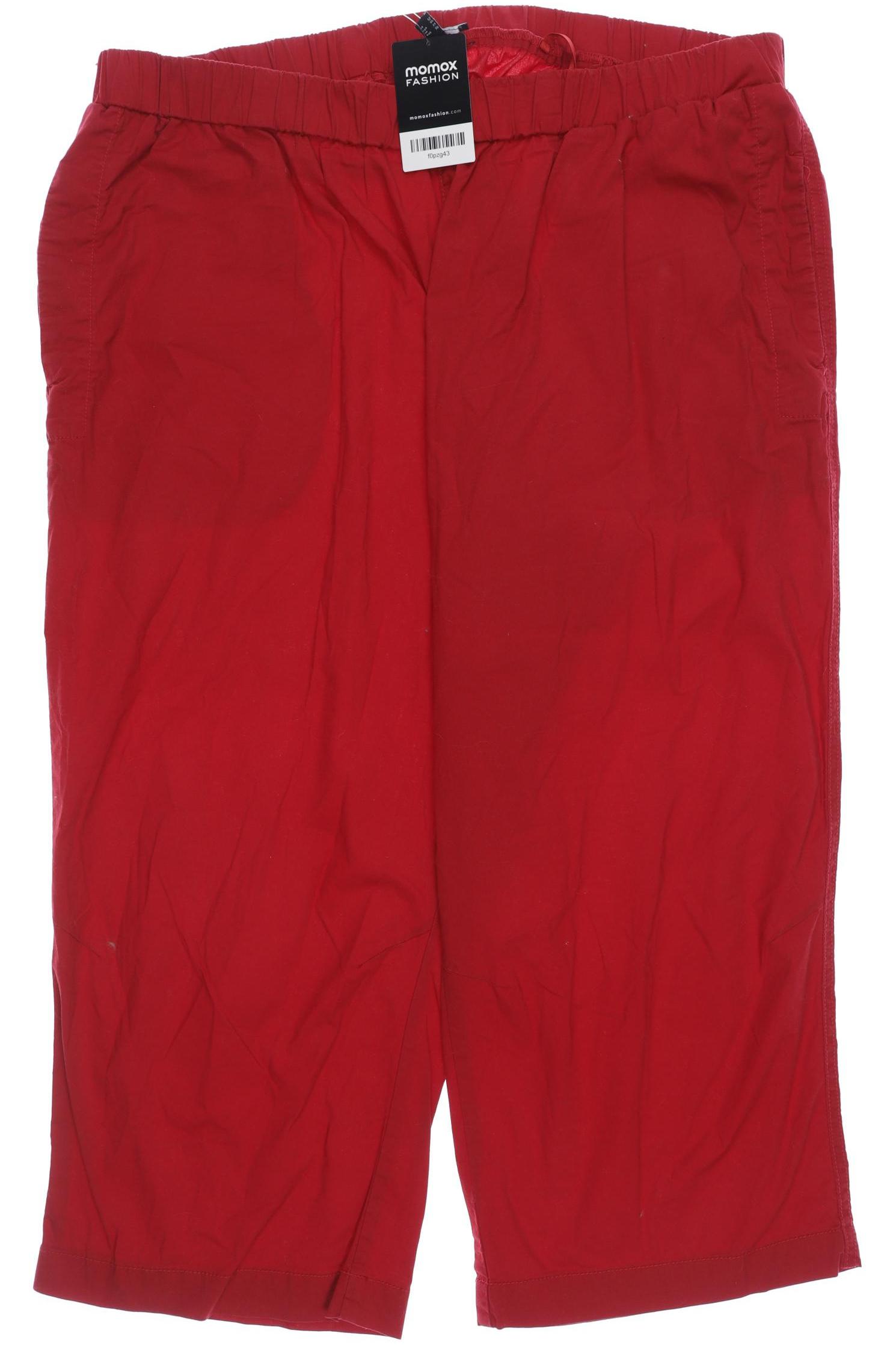 

Ulla Popken Damen Stoffhose, rot, Gr. 50
