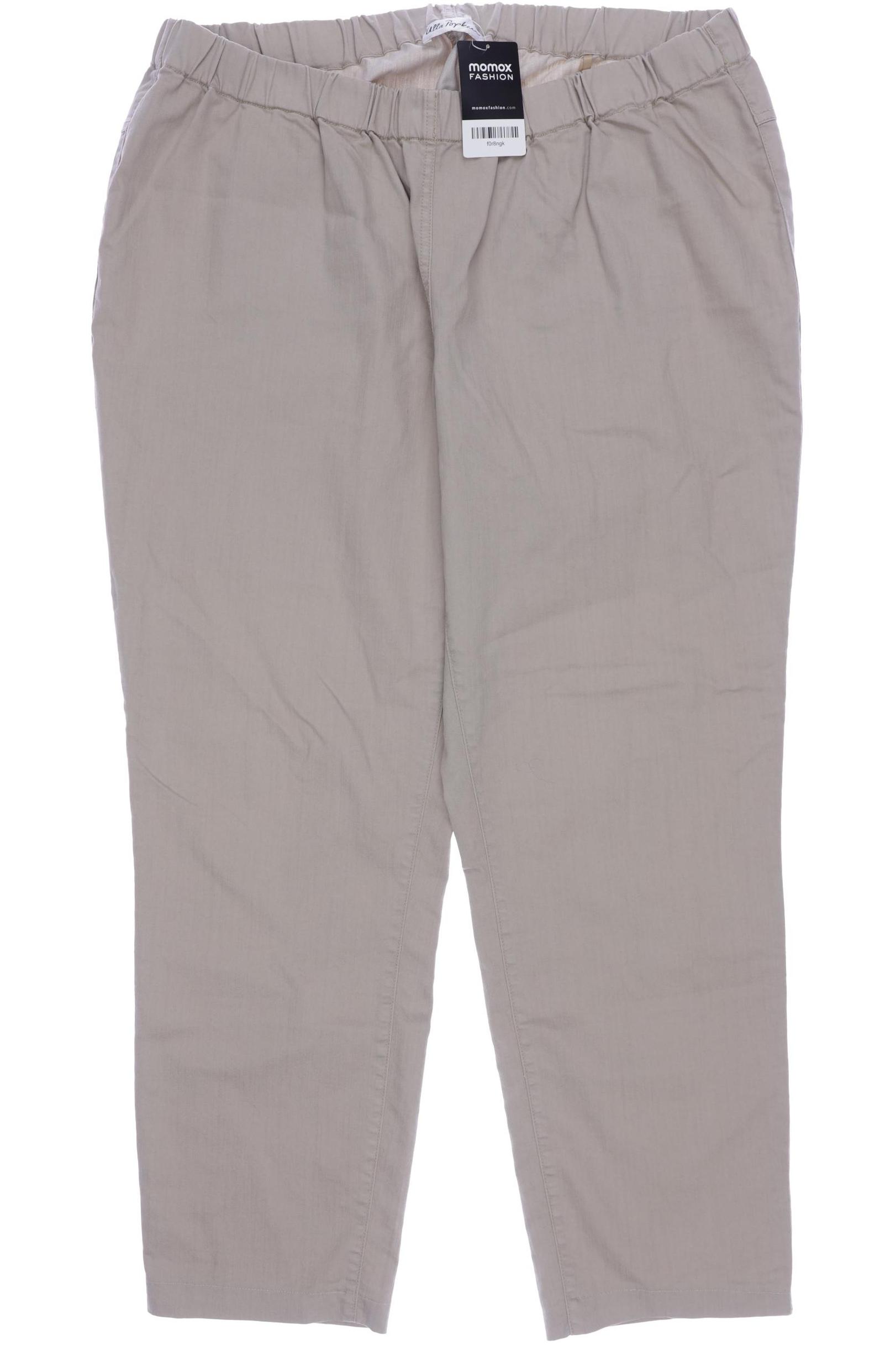 

Ulla Popken Damen Jeans, beige, Gr. 52
