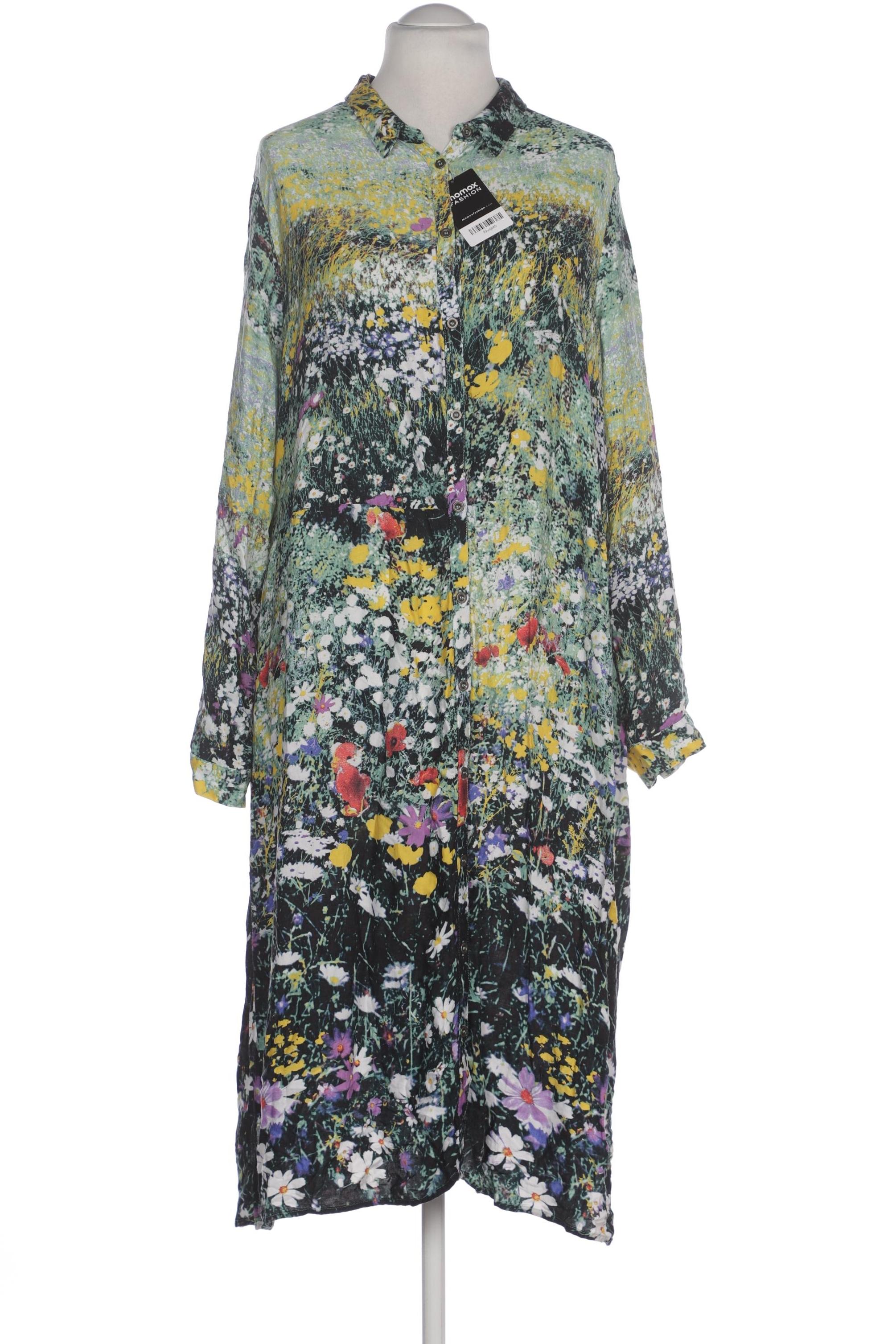 

Ulla Popken Damen Kleid, grün, Gr. 48