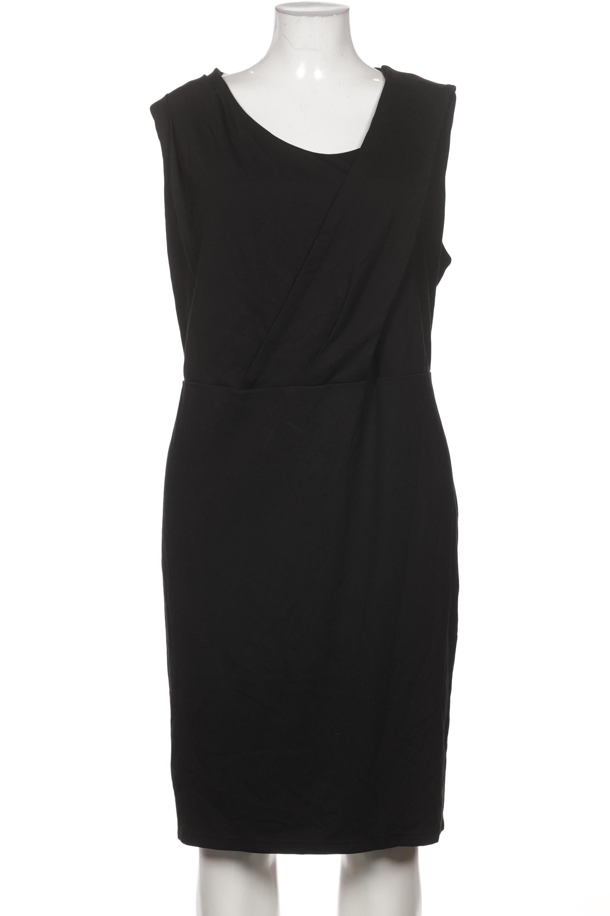 

Ulla Popken Damen Kleid, schwarz, Gr. 52