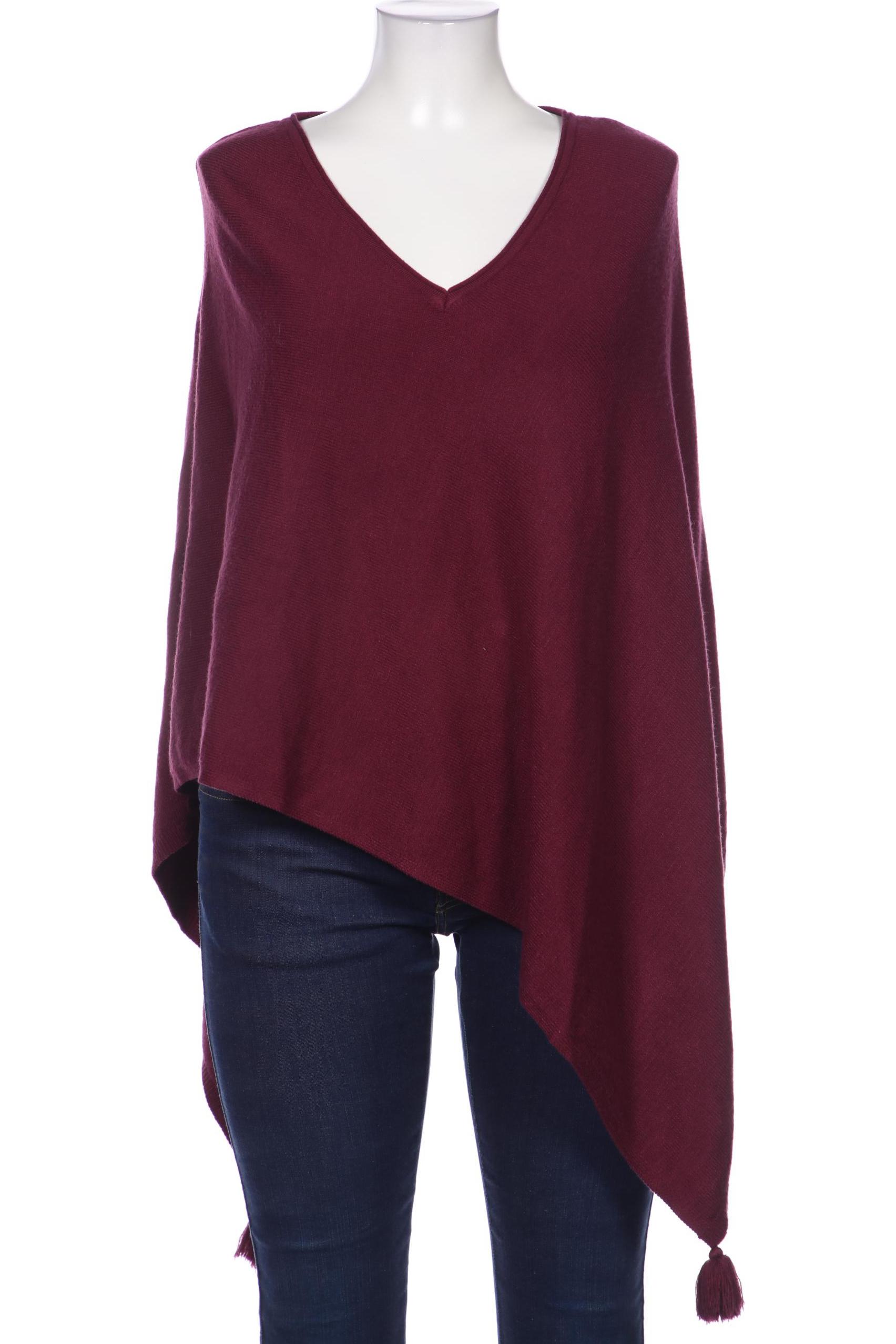 

Ulla Popken Damen Pullover, bordeaux