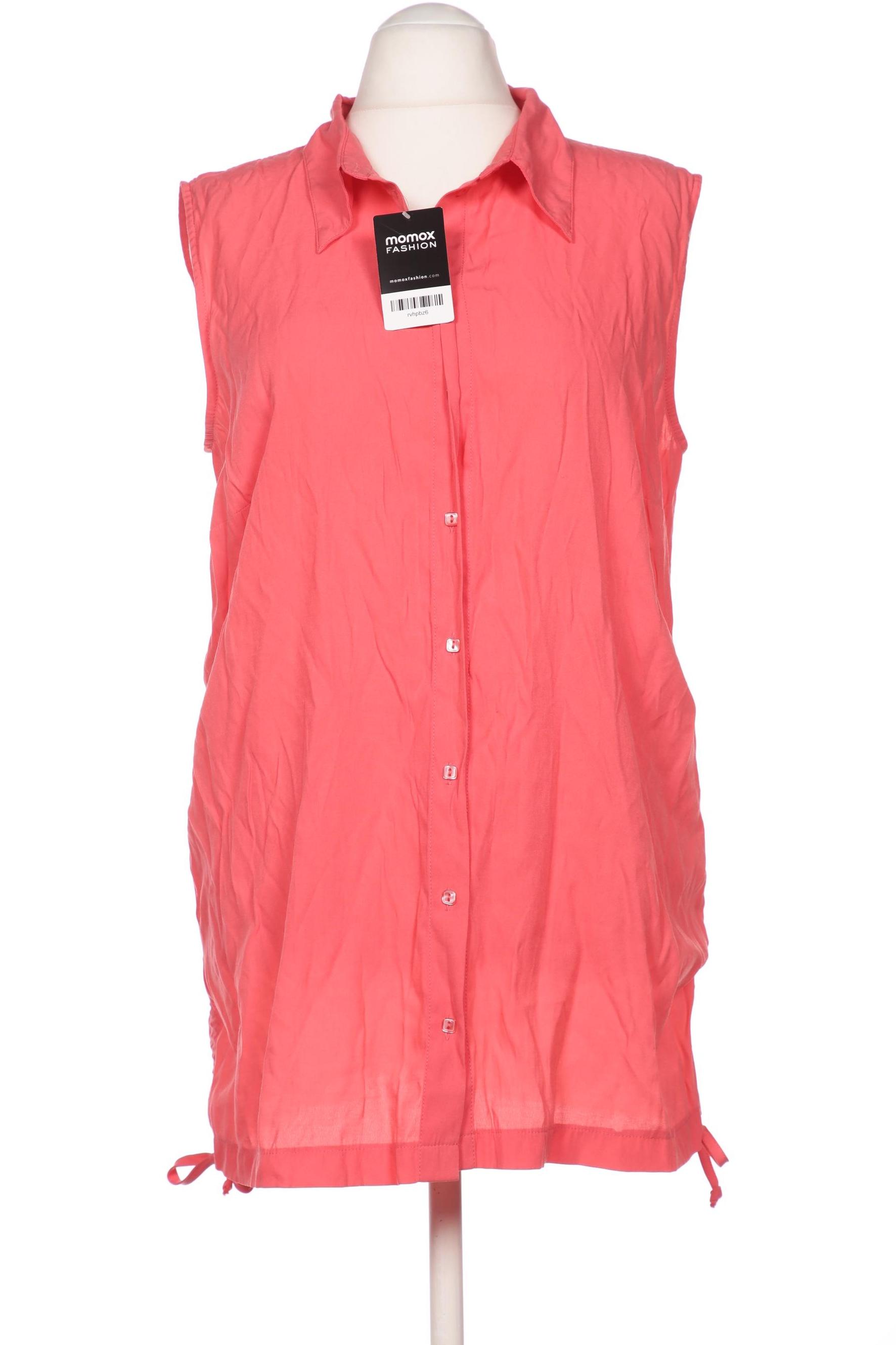 

Ulla Popken Damen Bluse, pink, Gr. 50