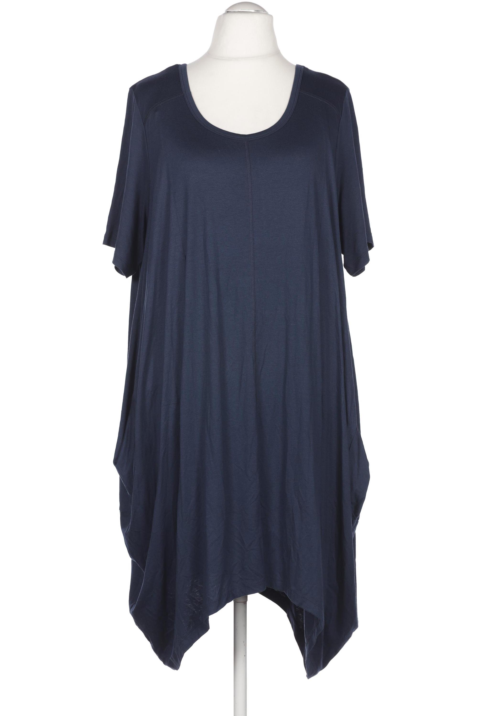 

Ulla Popken Damen Kleid, marineblau, Gr. 50