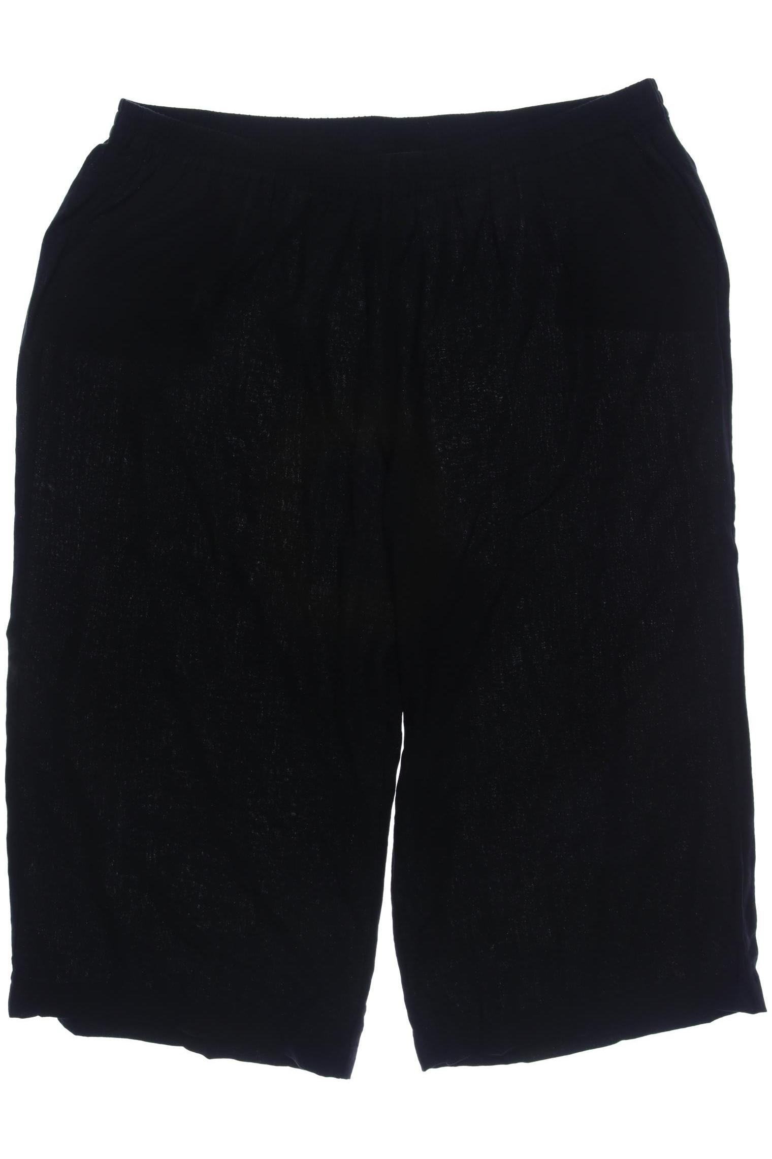 

Ulla Popken Damen Stoffhose, schwarz, Gr. 58