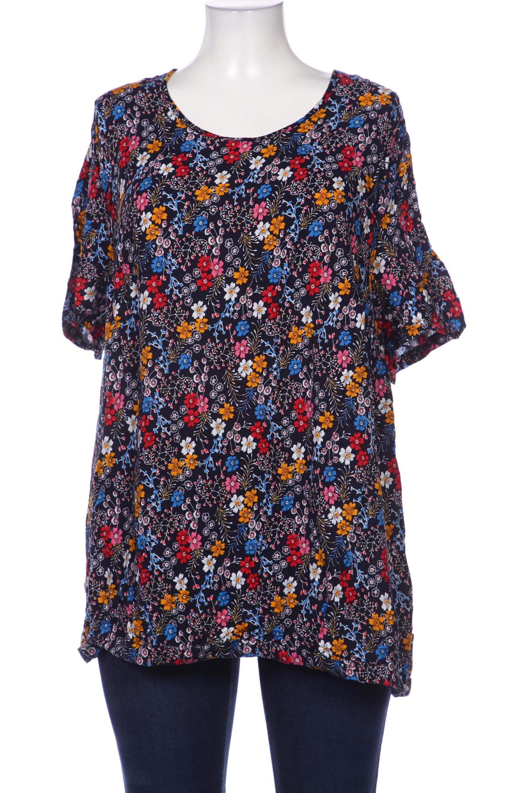 

Ulla Popken Damen Bluse, marineblau, Gr. 50