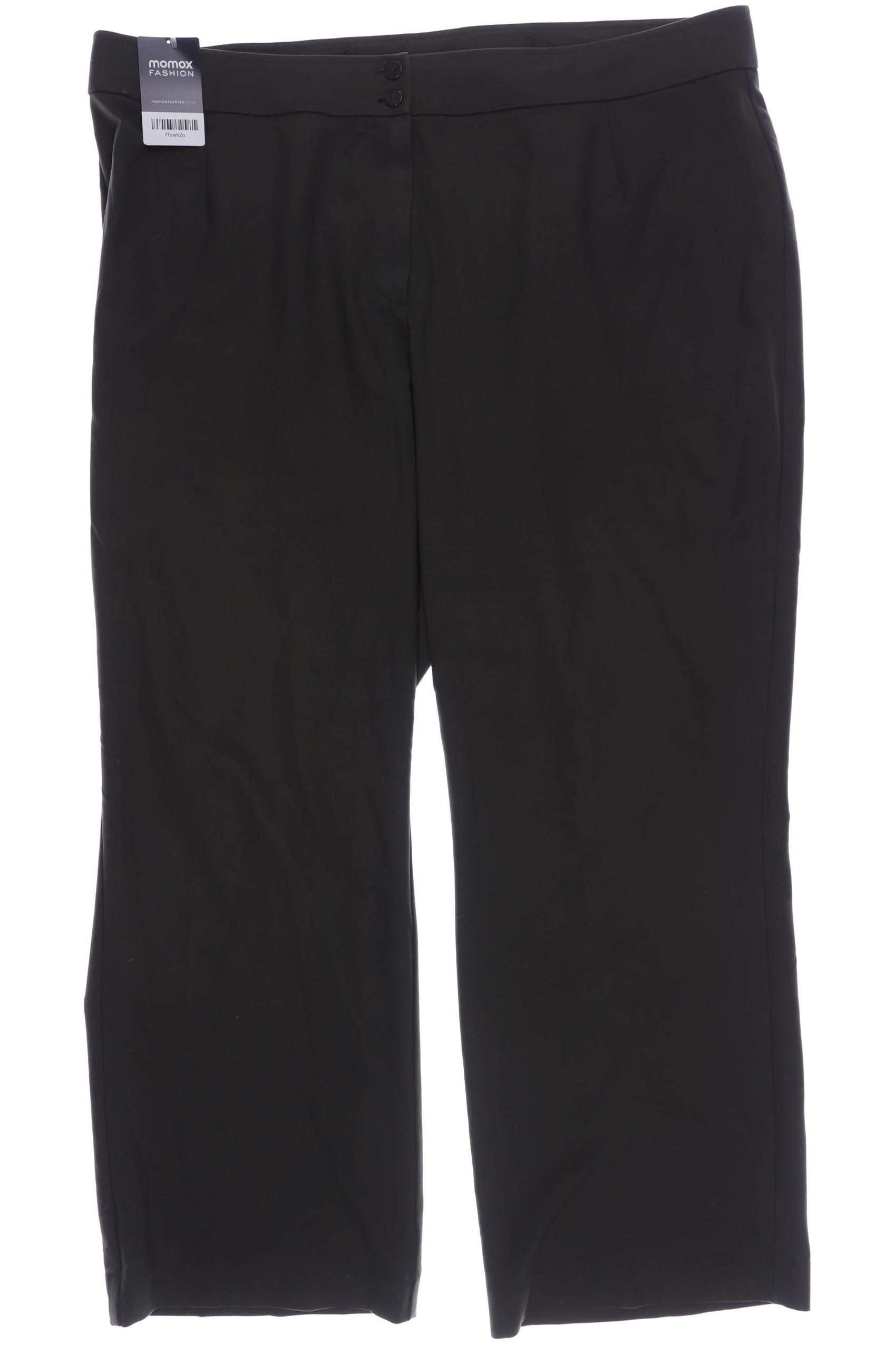 

Ulla Popken Damen Stoffhose, grün