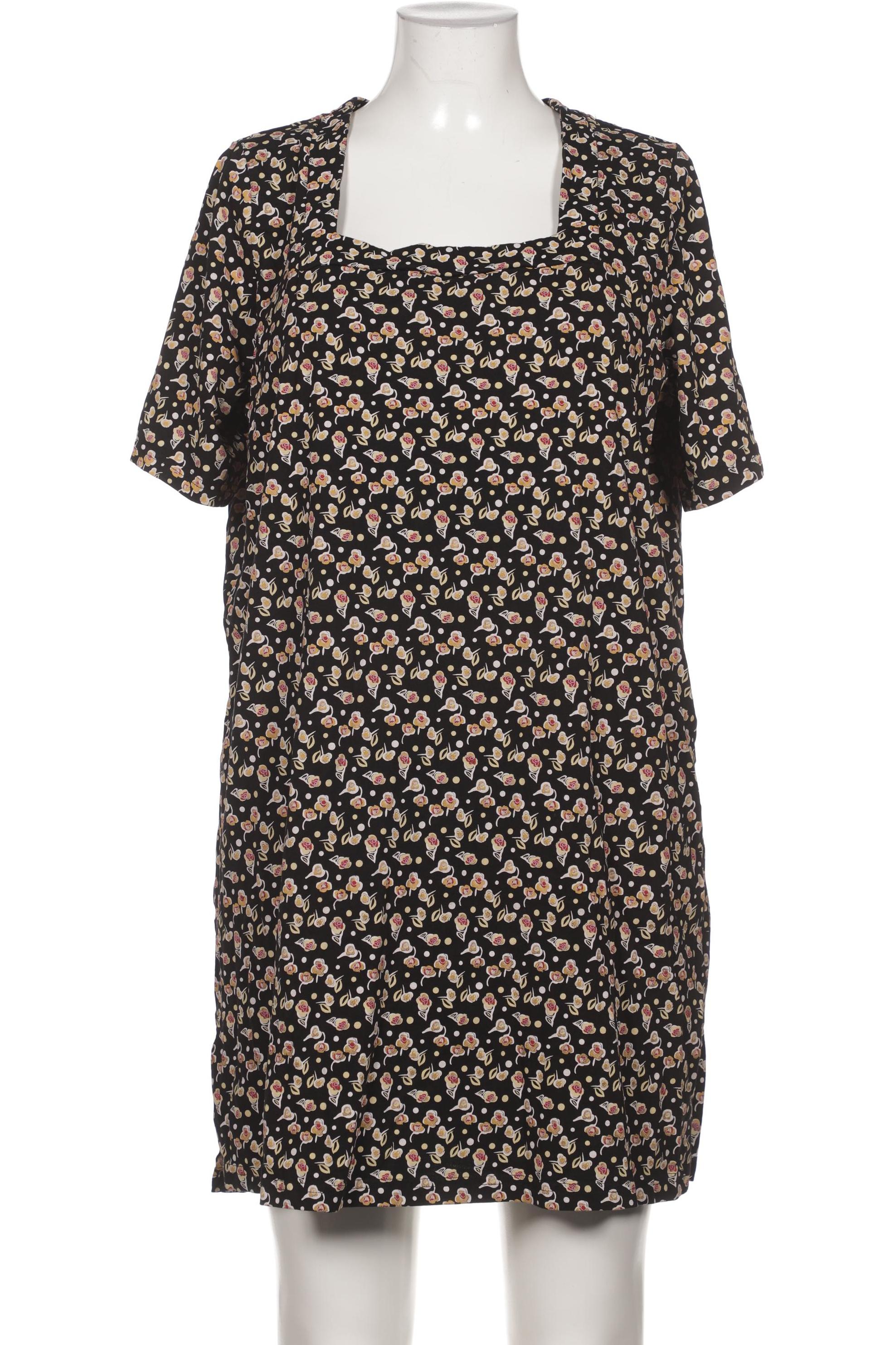 

Ulla Popken Damen Kleid, schwarz