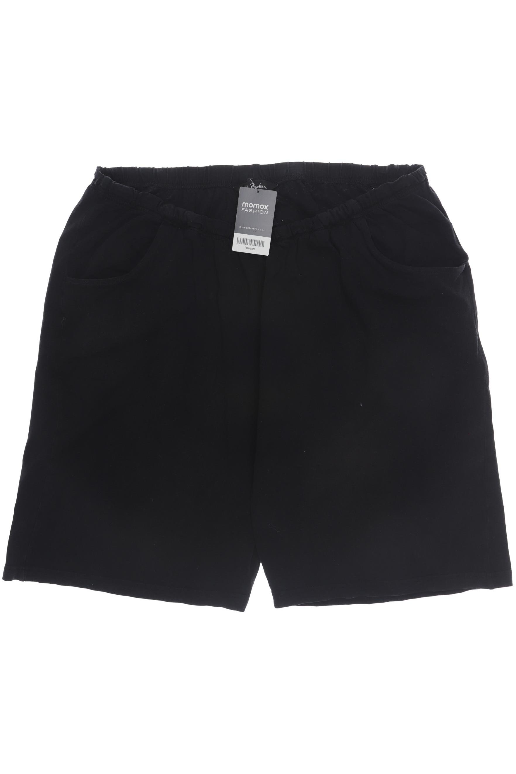 

Ulla Popken Damen Shorts, schwarz